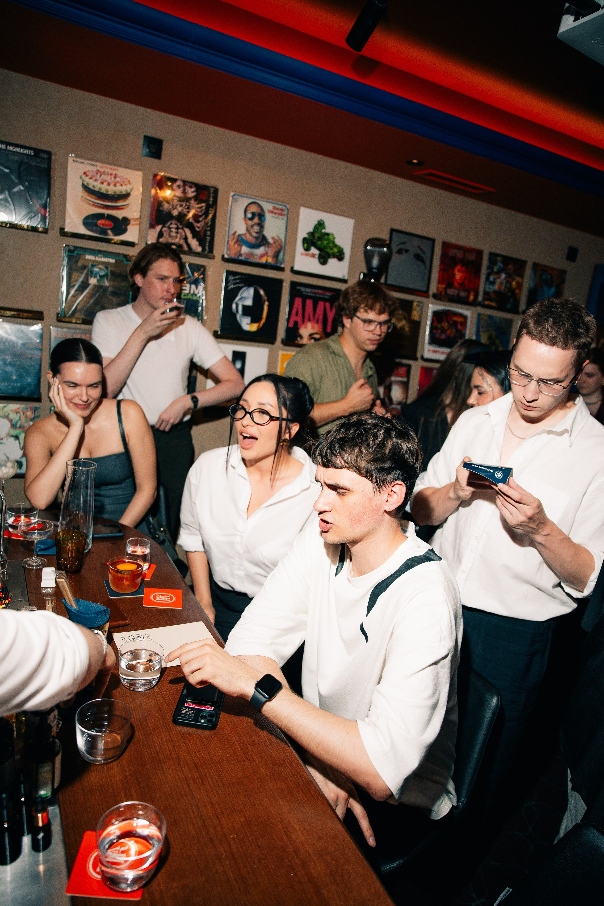 Hanky 3/7 — Японский кинематограф. TENZO | Креативный продюсер / Арт-директор