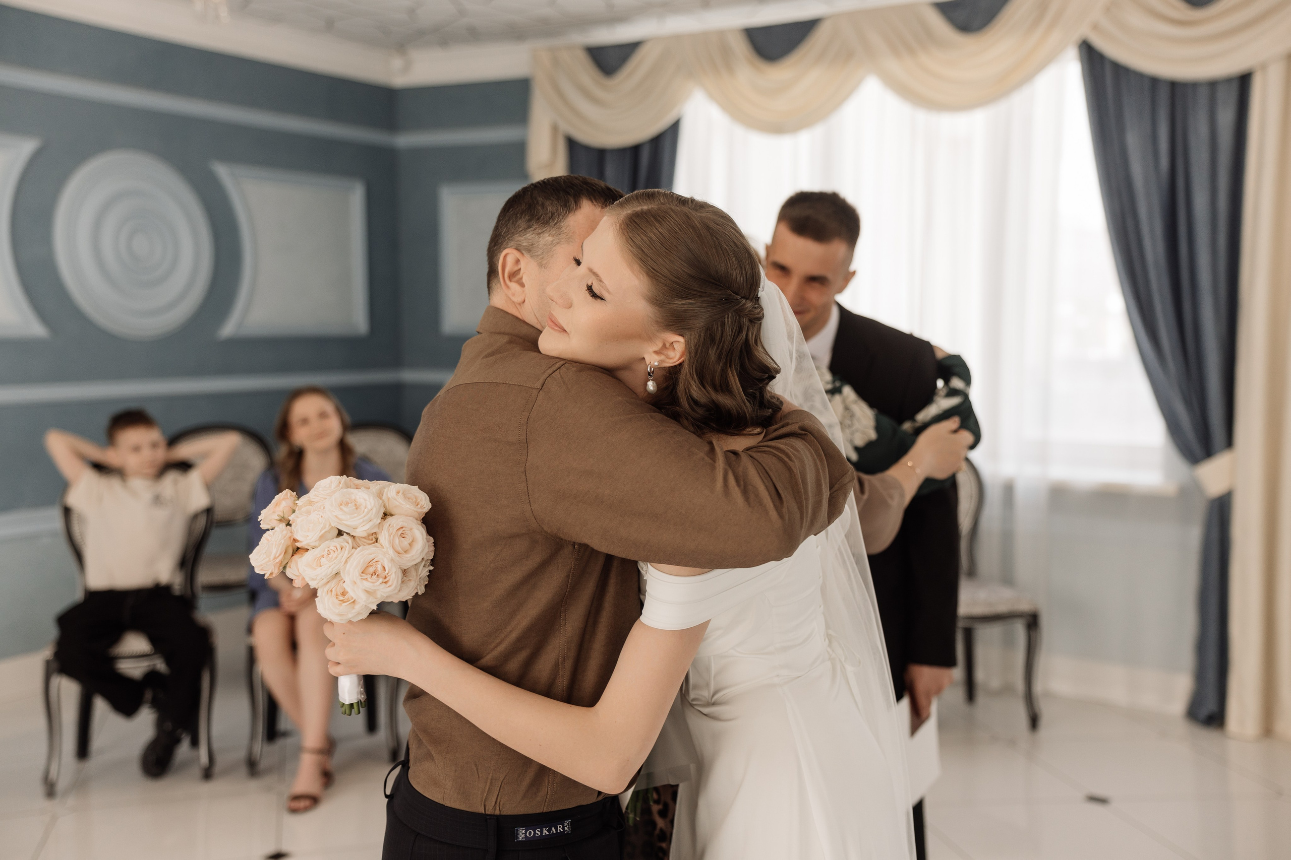 Алина и Никита. Фотограф в Новосибирске