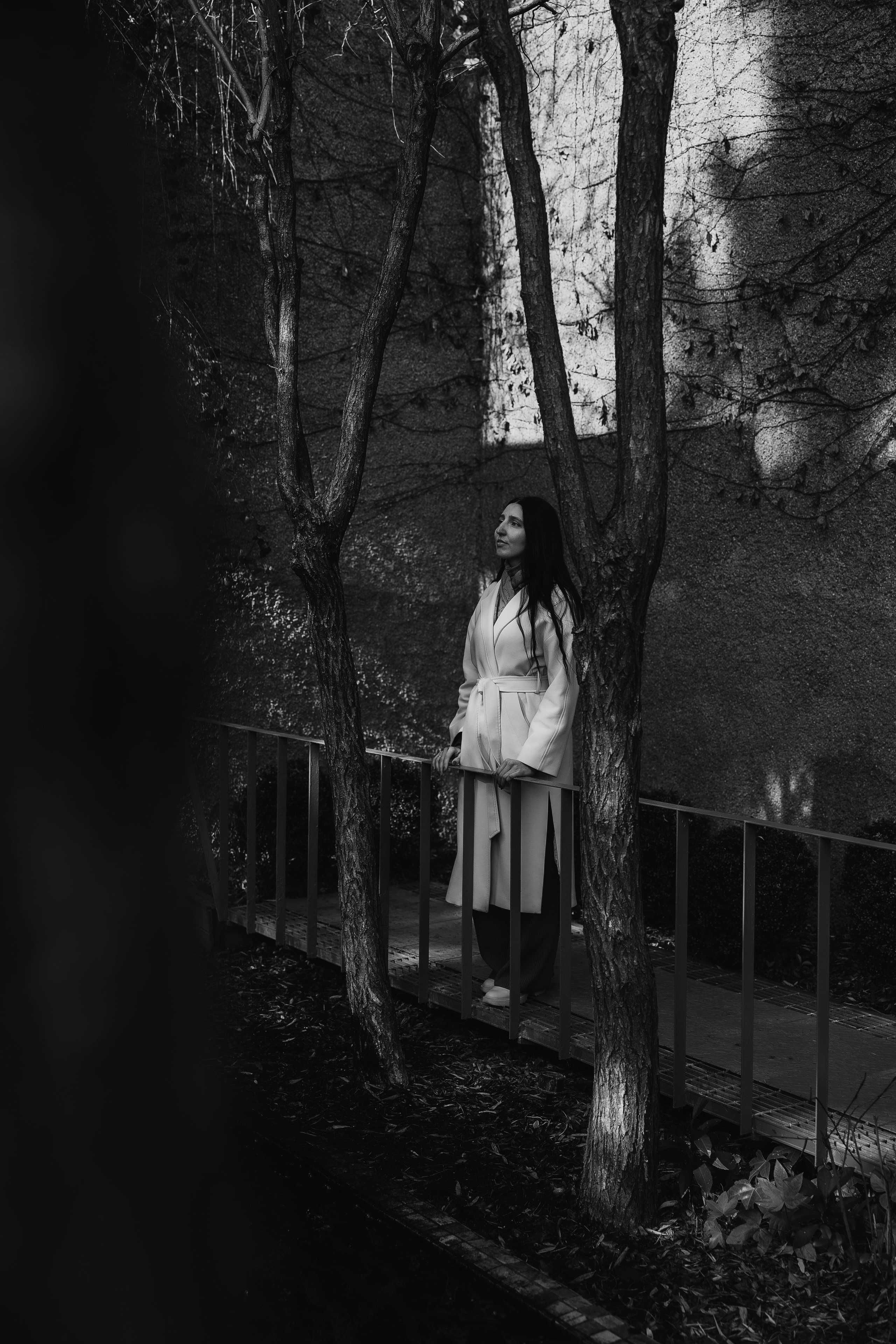 Walking photo session in Busan. Your photographer in Busan (South Korea) Aleksandra Anufriy