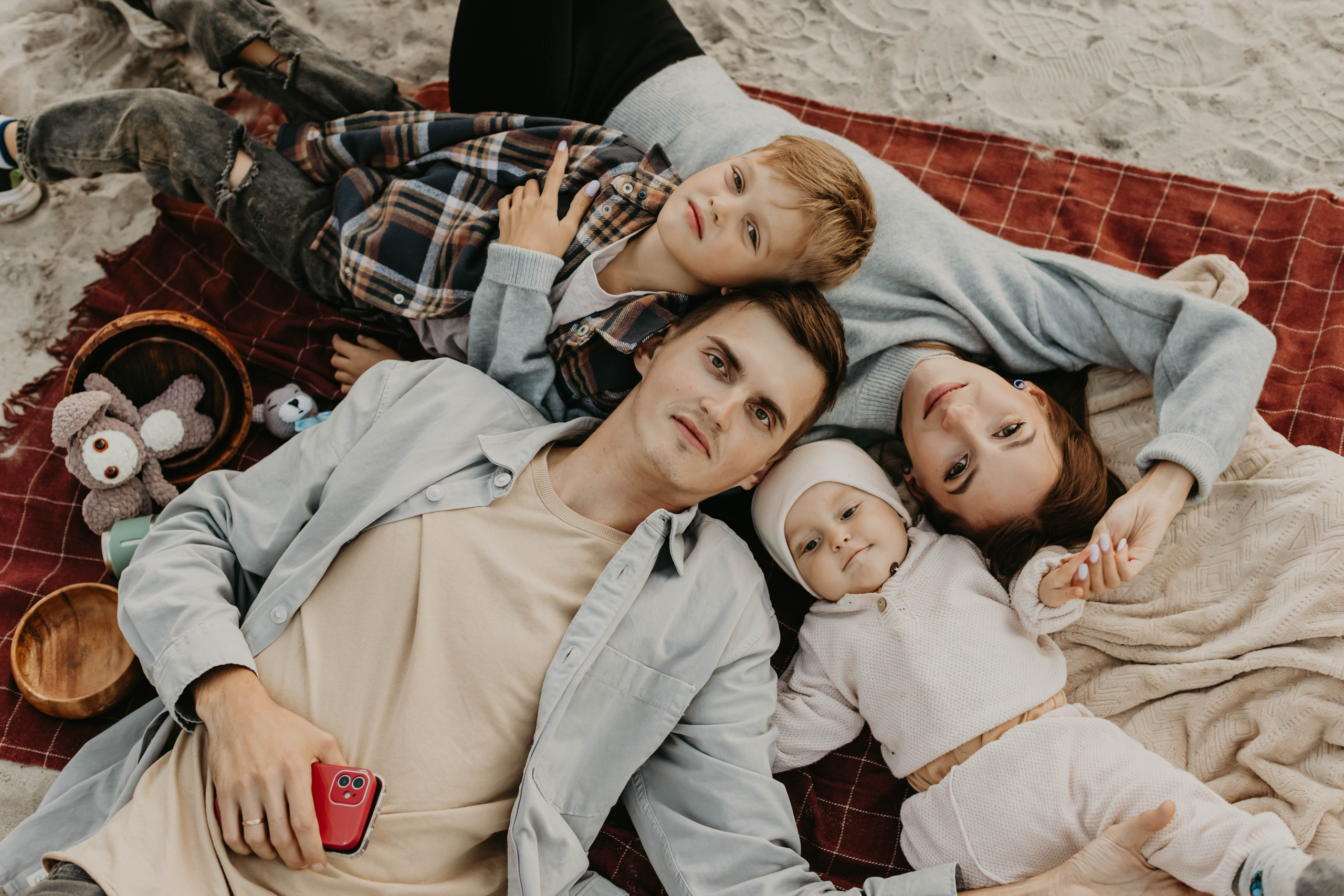 Семья. Главная