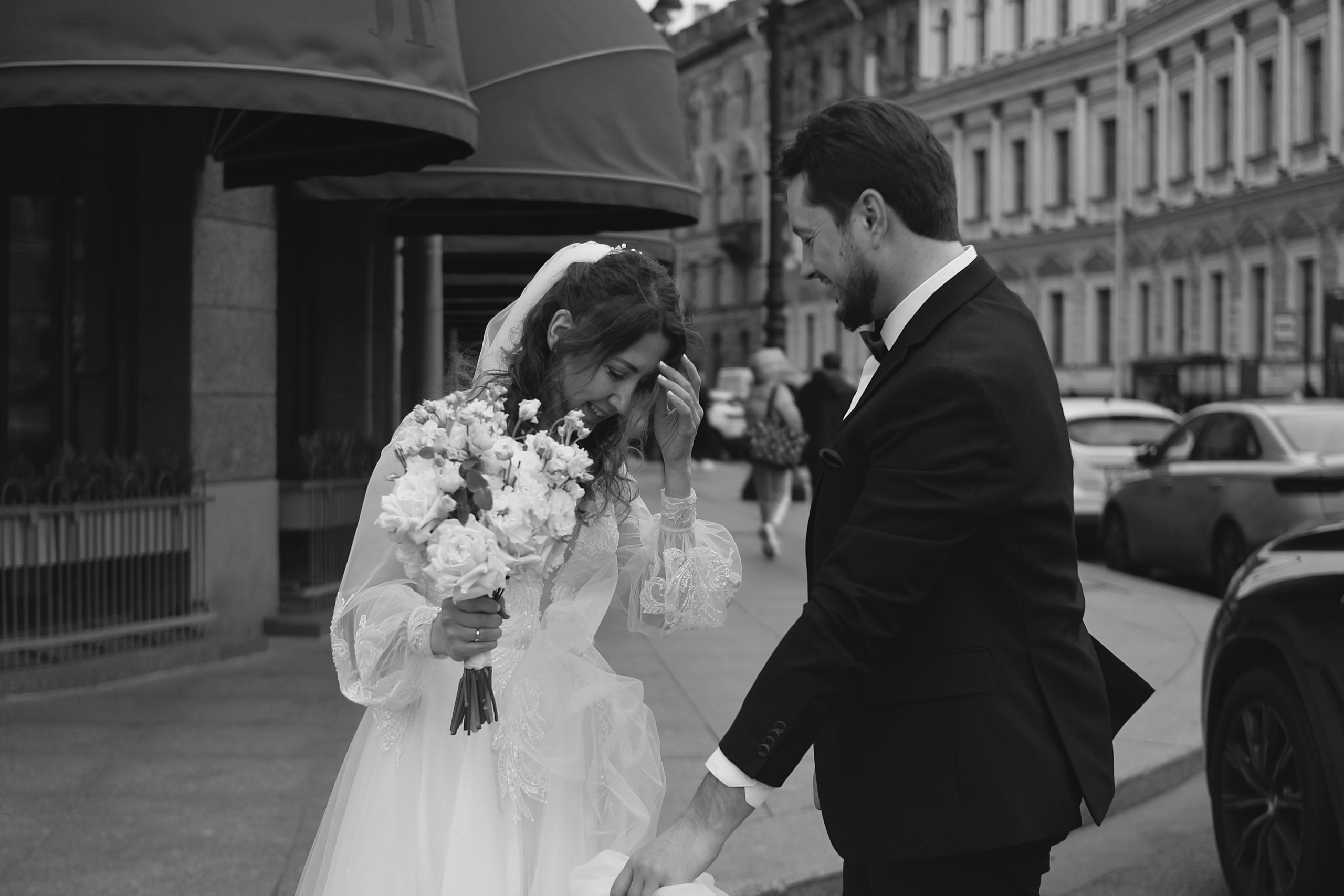 Михаил & Анна. Свадебный и Семейный Фотограф Алексей Унямин в Самаре и Тольятти