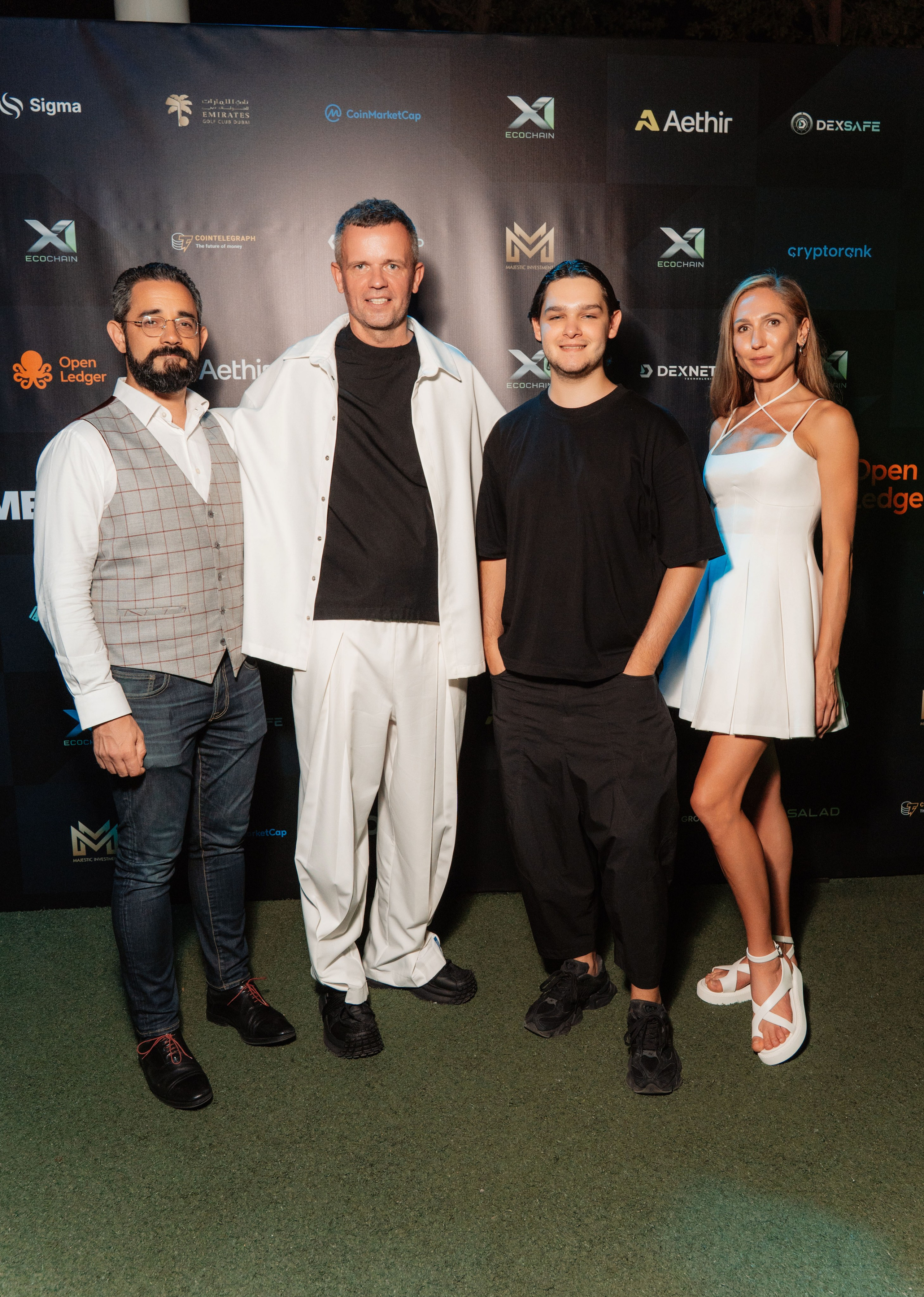 X1 Top Golf DUBAI. Фото | Видео Контент Мишель Ватаманюк