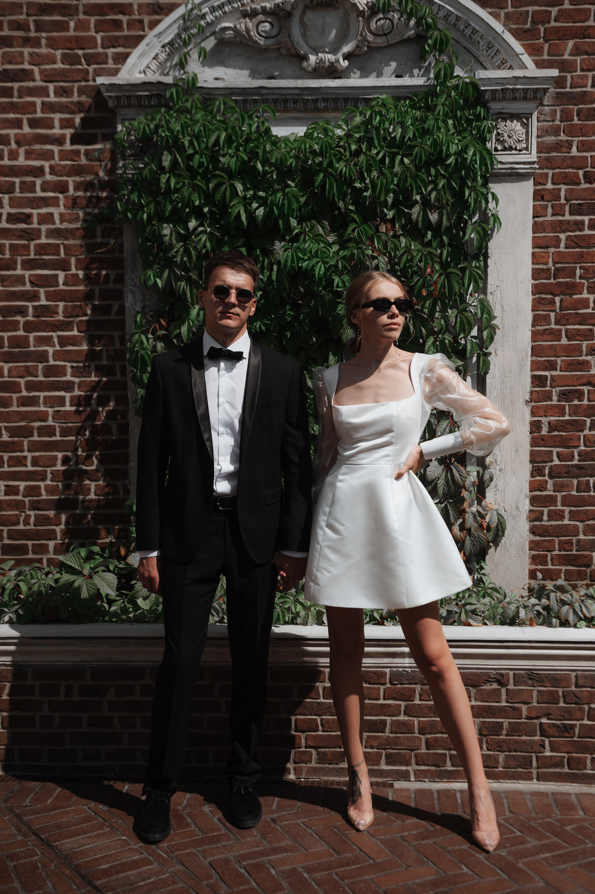 Сергей и Регина. Главная