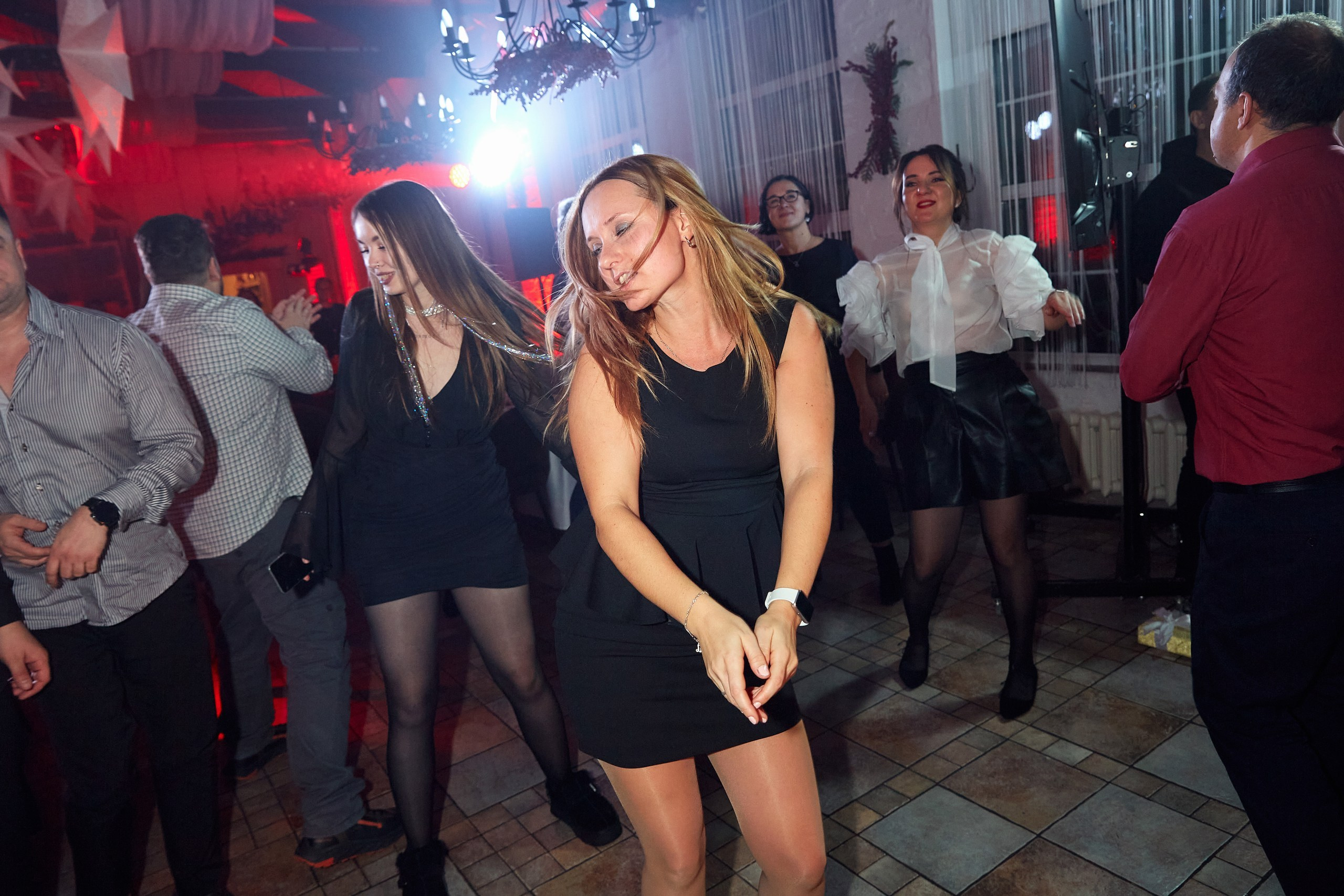 Компания РусСилика / БО Ильдорф. Антон Артюшин, портретный фотограф. Москва