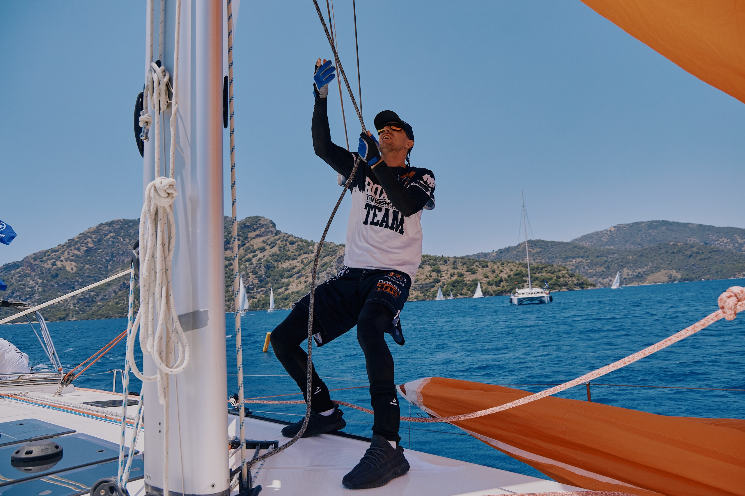 Practicum Business Regatta 2025 Турция. Фотограф в Челябинске — Дмитрий Носов