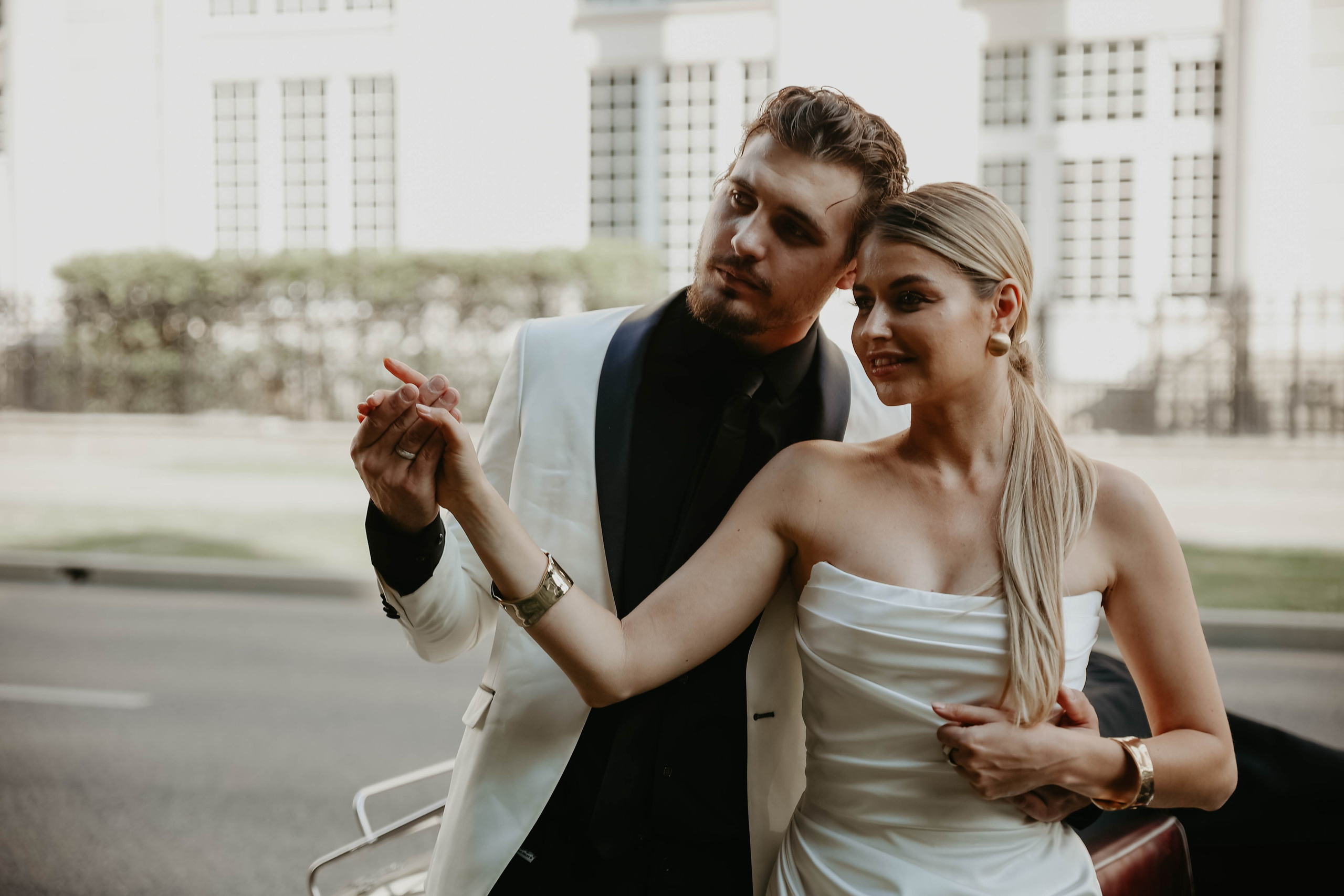 С кабриолетом. Photographer in Moscow & everywhere in the World Alena Vyalova