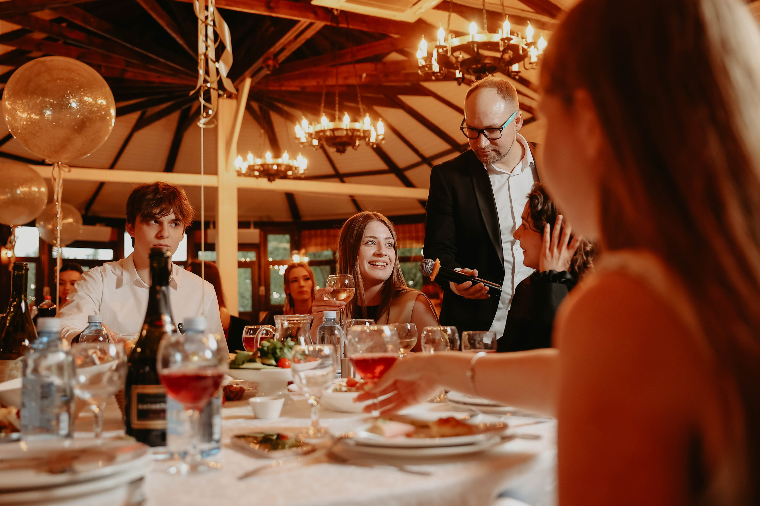 Выпускной 11А и 11Б. Photographer in Moscow & everywhere in the World Alena Vyalova