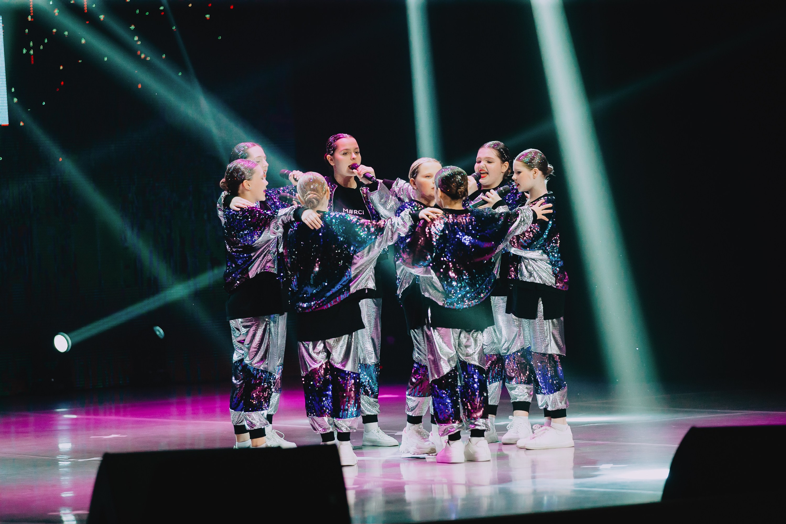 Школа музыки и танца M#RCI. Фотограф событий Злобин Дмитрий