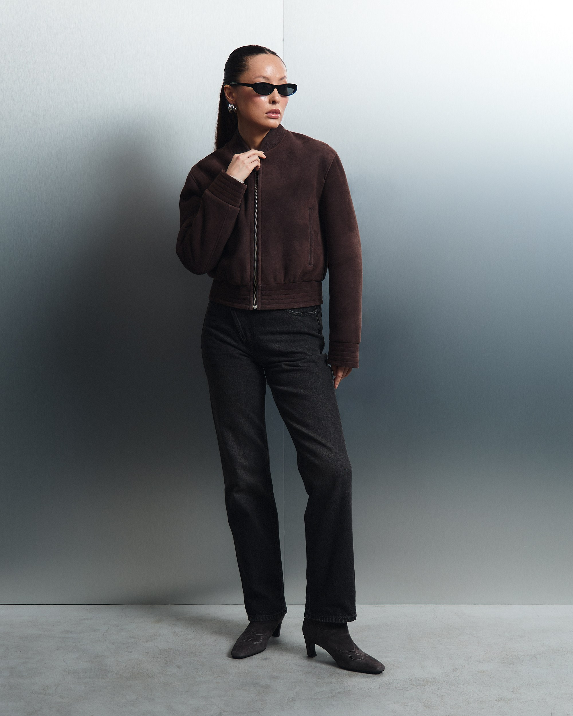 Lookbook for GAGA FACTORY. Главная