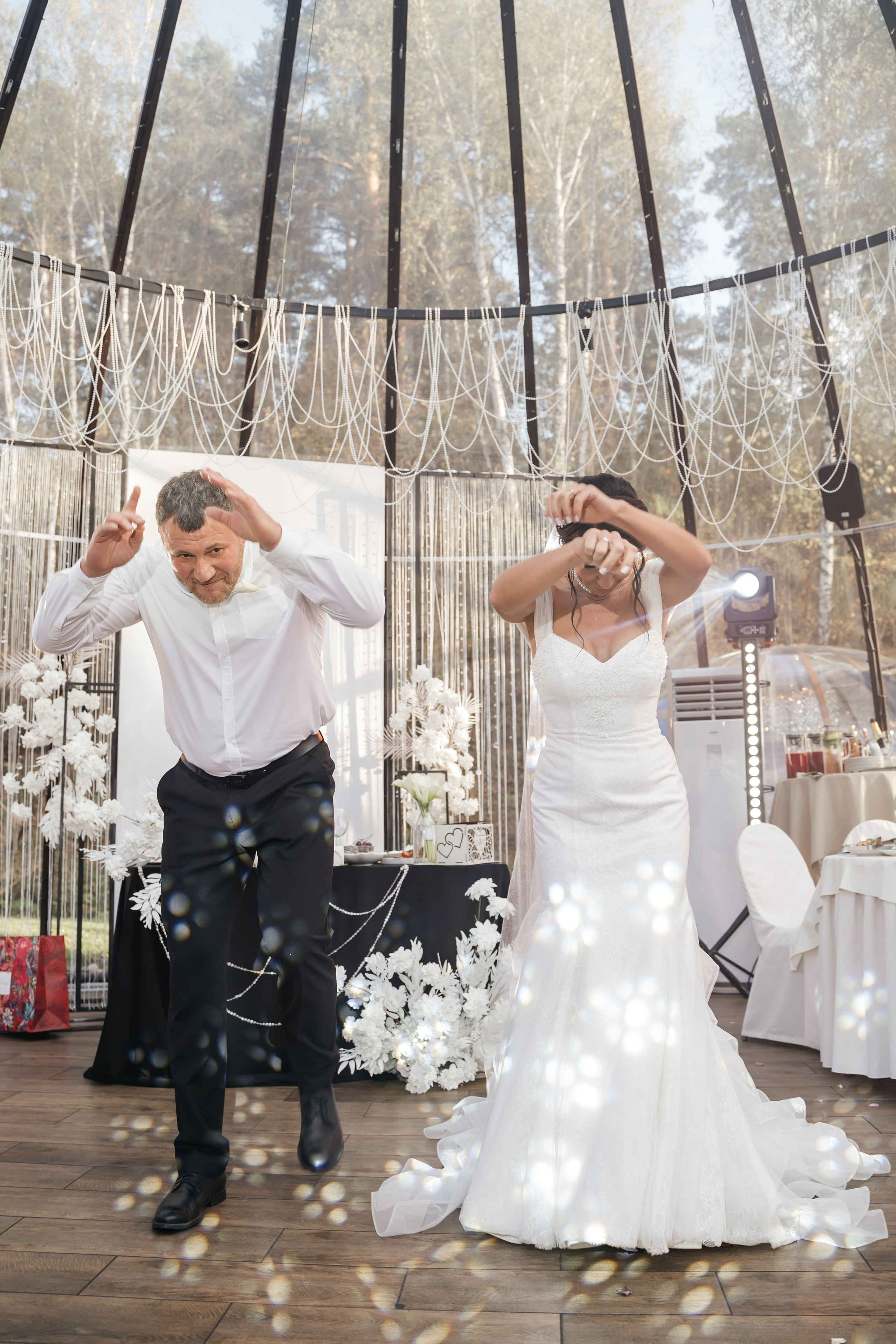 Свадебная история. Свадебный фотограф Амина Хомович