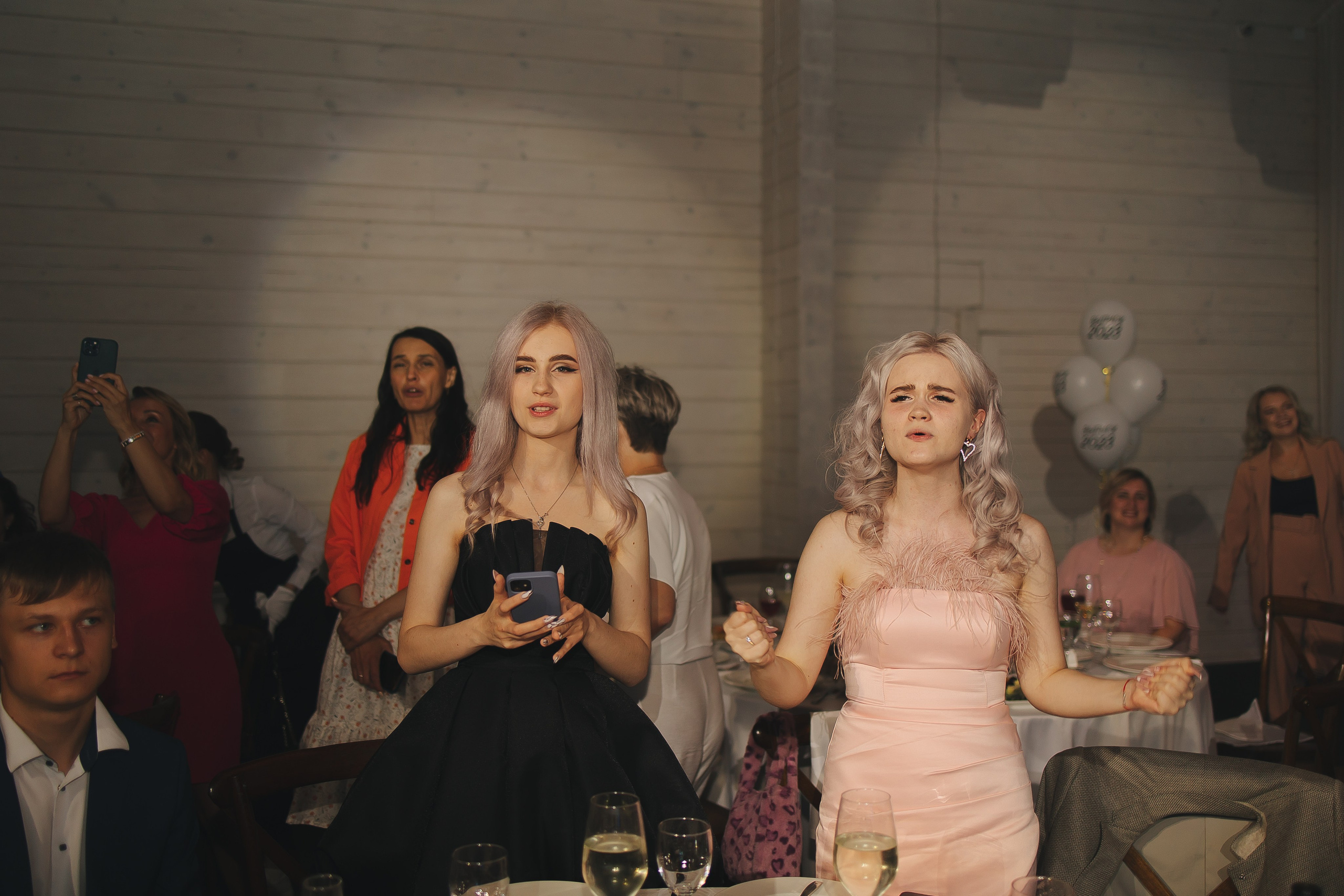 Выпускной Сосны. Свадебный и женский фотограф