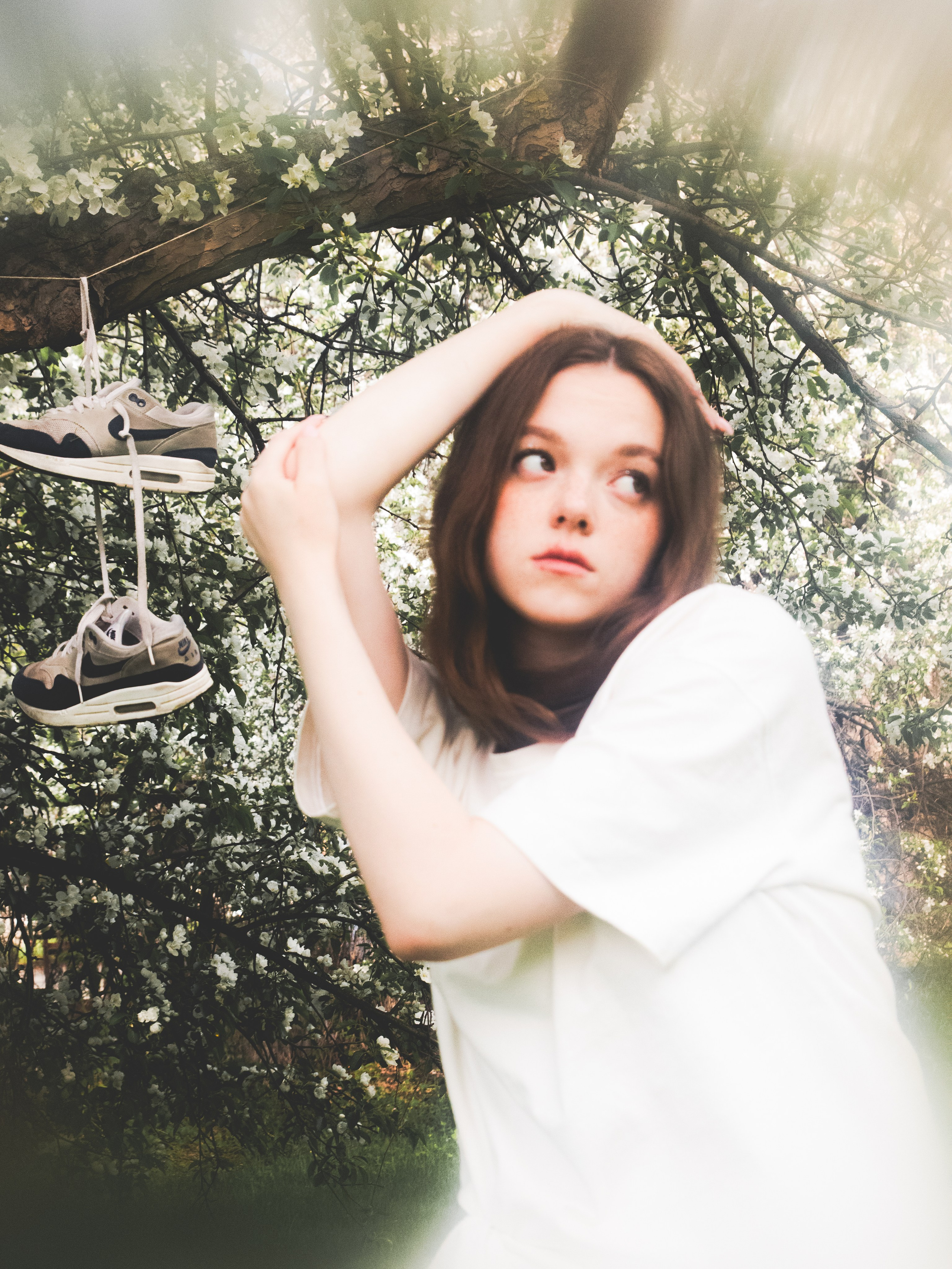 Прогулка. Ульяна Сухарева — Фотохудожник Новосибирск