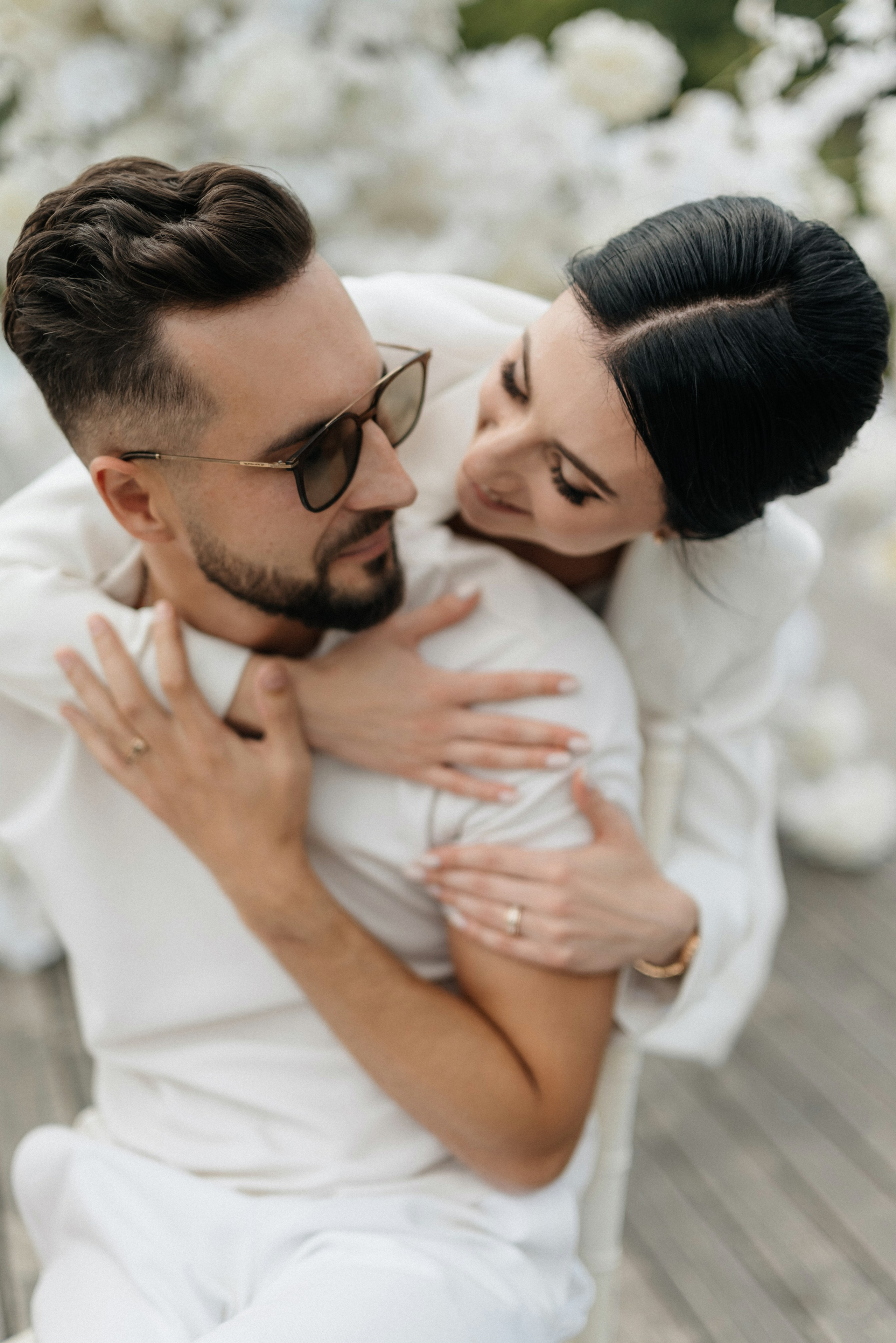 Янина и Семен. Свадебный и портретный фотограф в Минске Татьяна Лобода