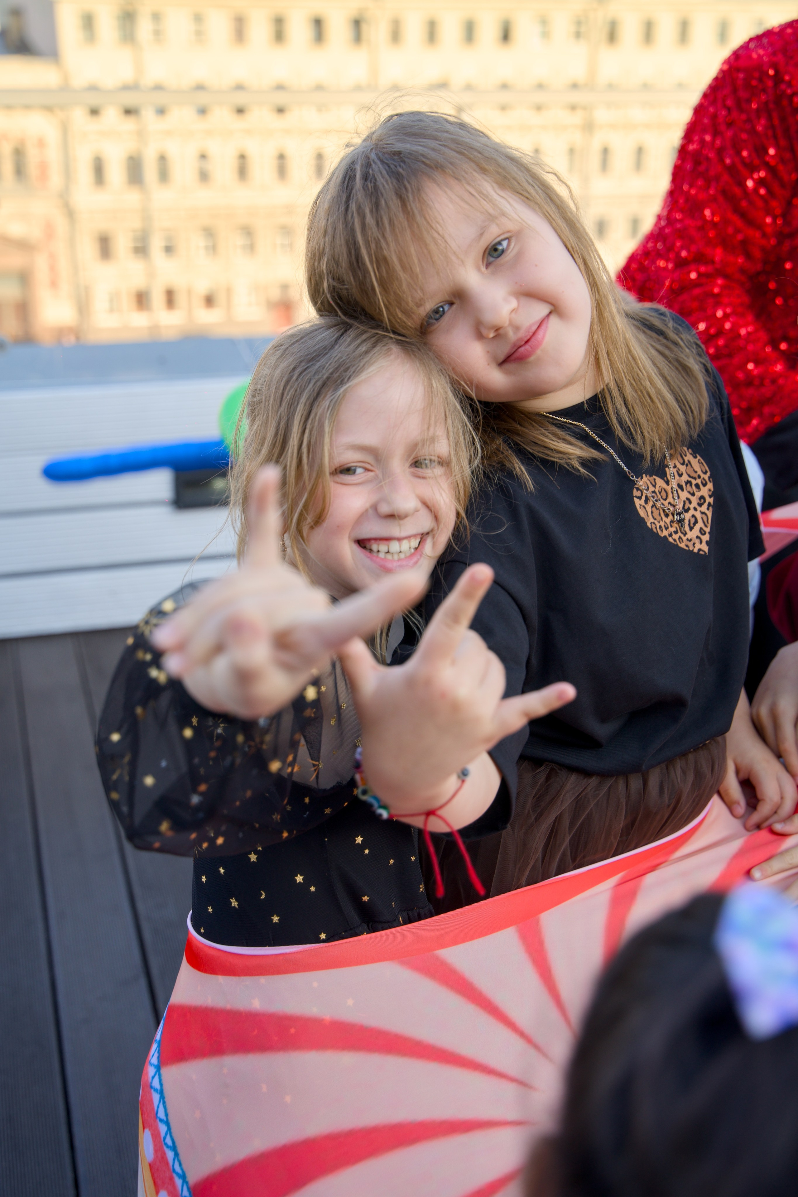 Детские мероприятия. Фотограф Богдан Оськин