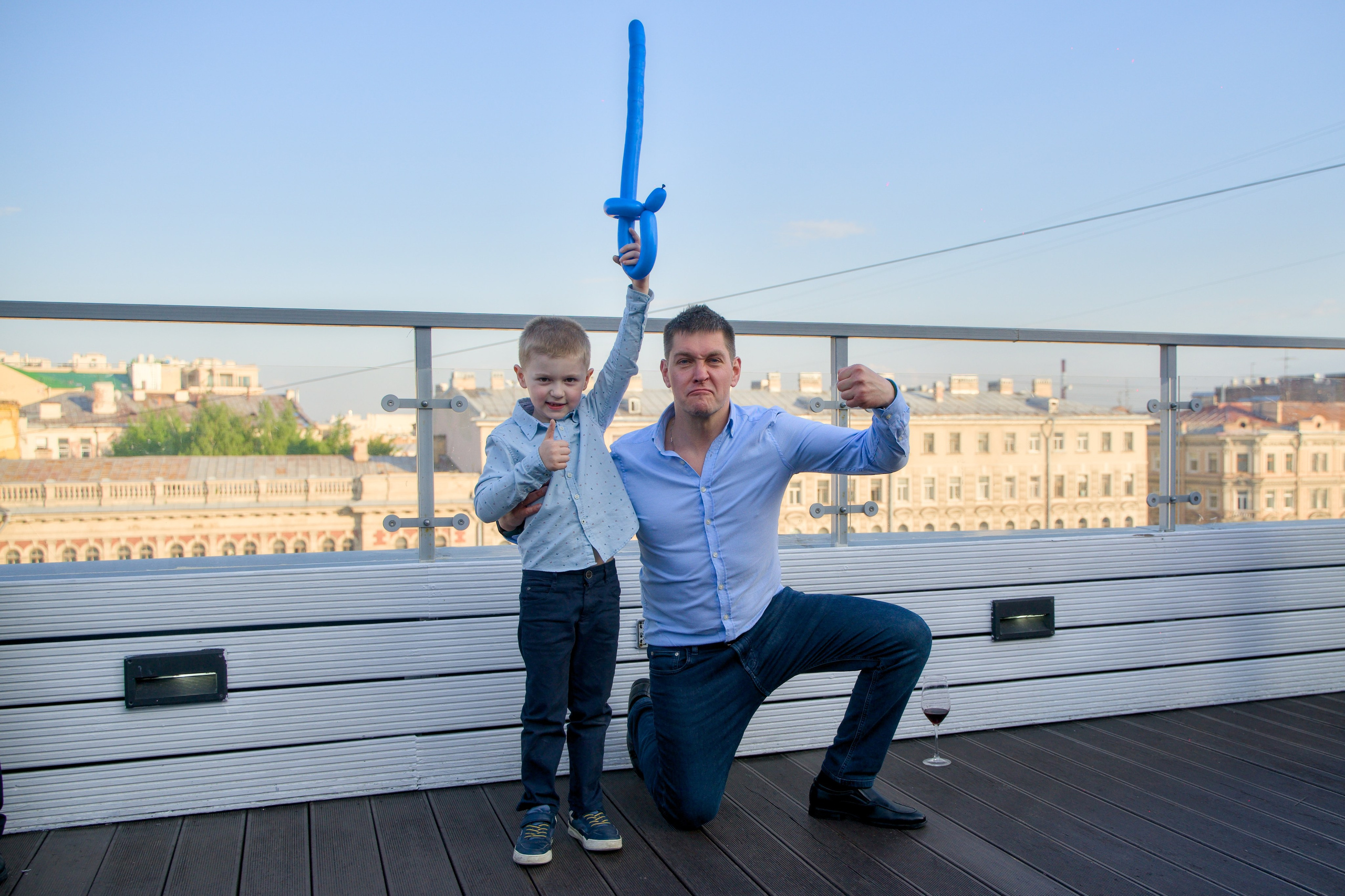 Детские мероприятия. Фотограф Богдан Оськин