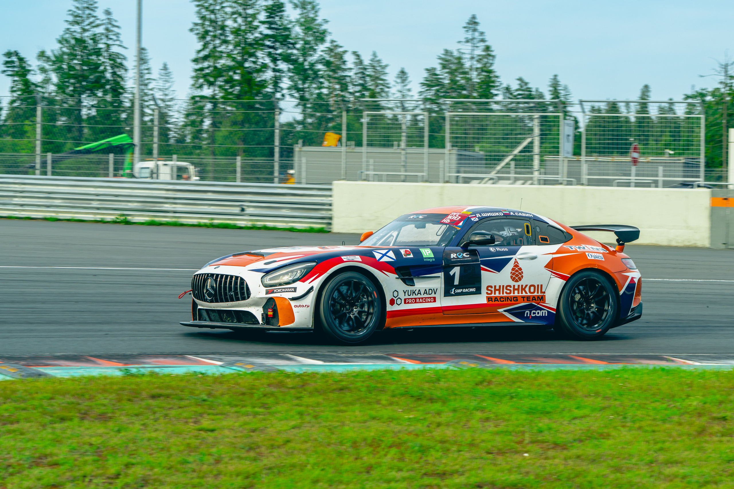Russian Endurance Challenge. Автомобильный фотограф в Санкт-Петербурге