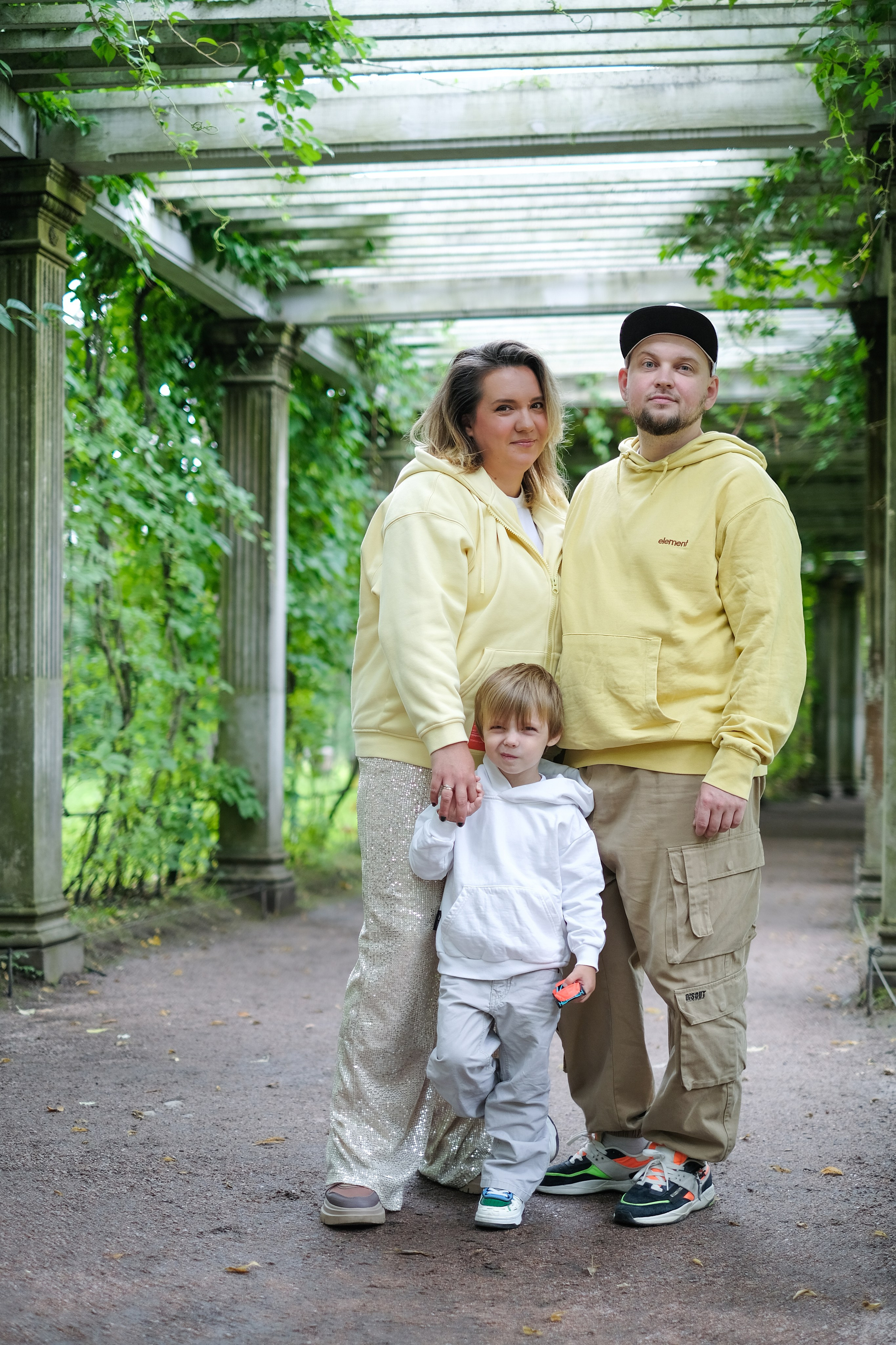 Семейные фотосессии. Фотосессии в г. Пушкин Саша Бауэр | Фотопроекты