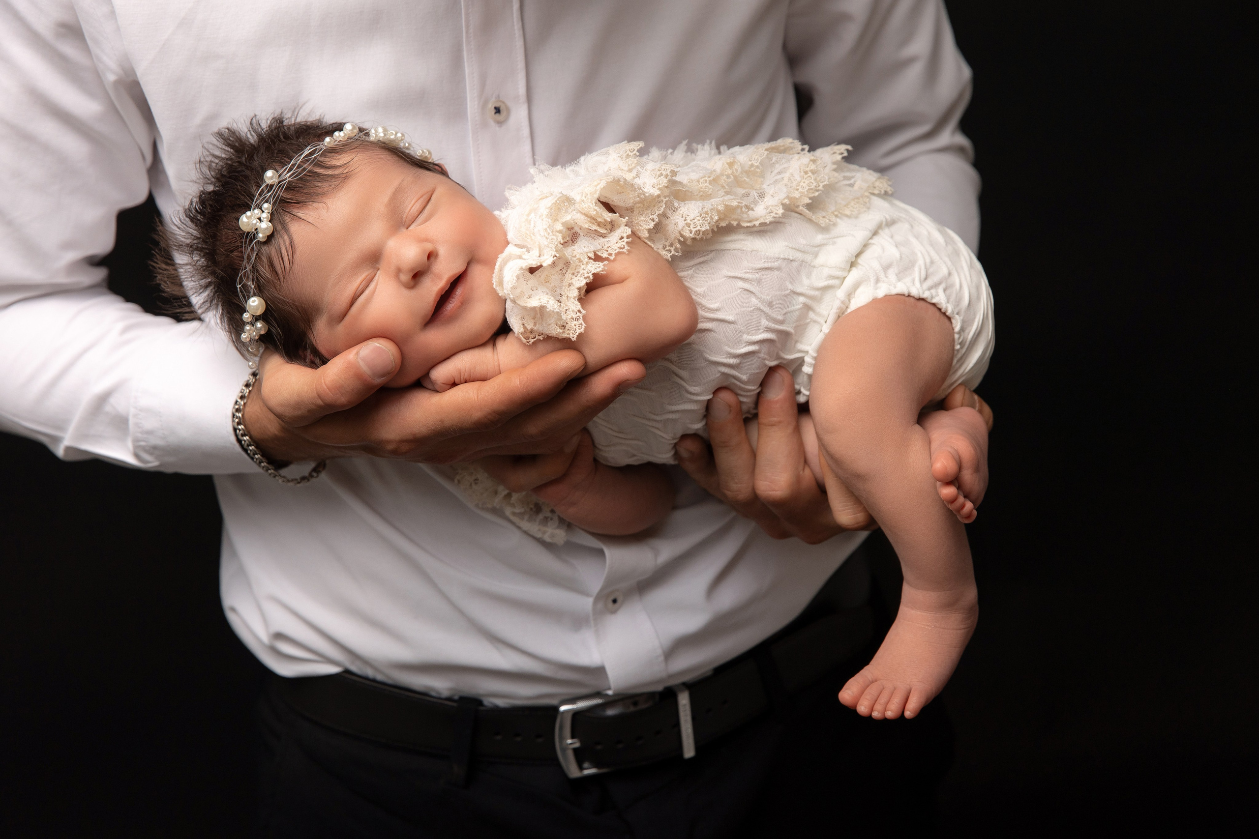 Семейные кадры Комфорт, VIP. Фотограф новорожденных, семейный фотограф в Санкт-Петербурге