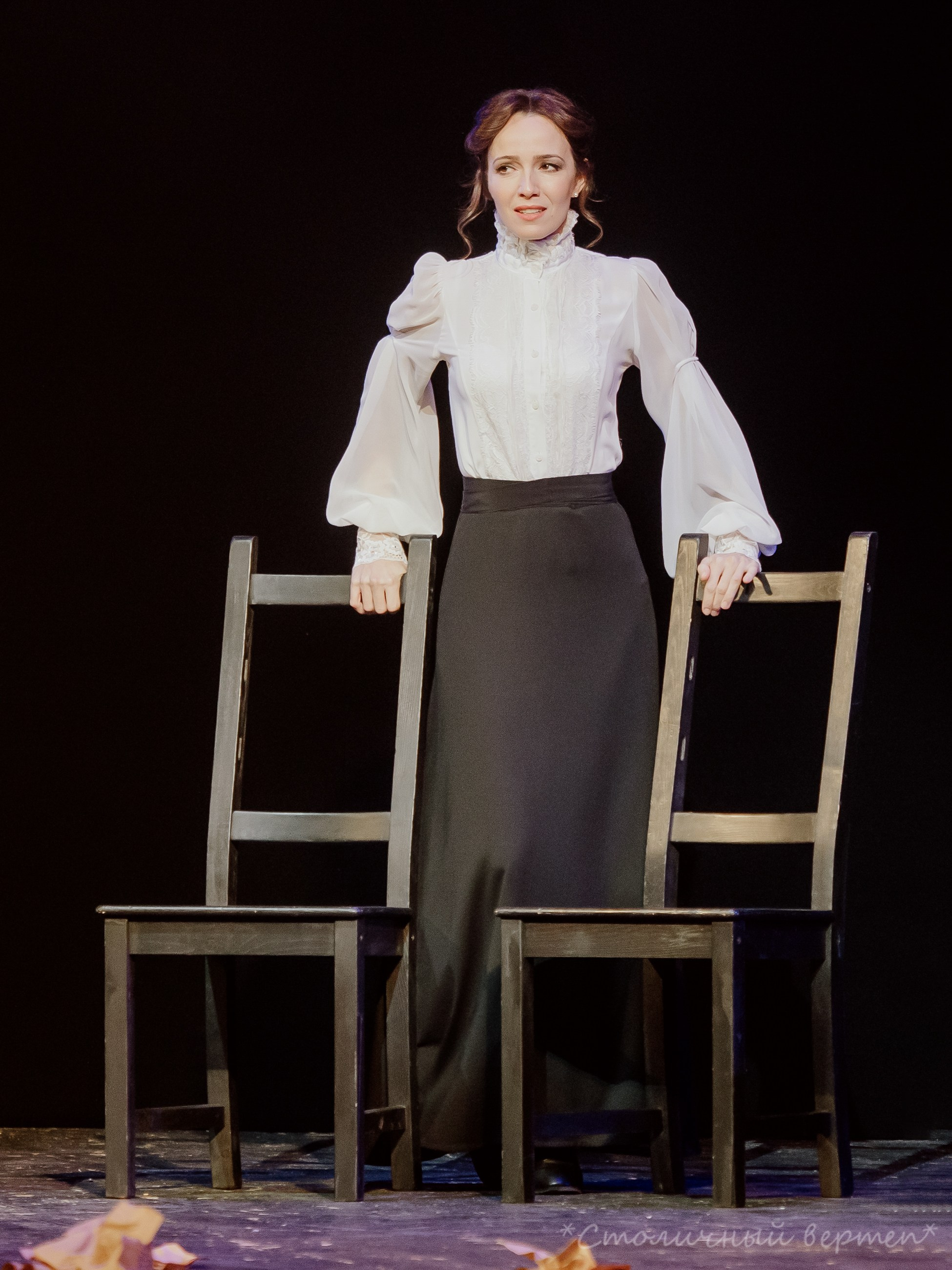 Рок-опера «Карамазовы». Маруся Машкова • Фотограф в Москве