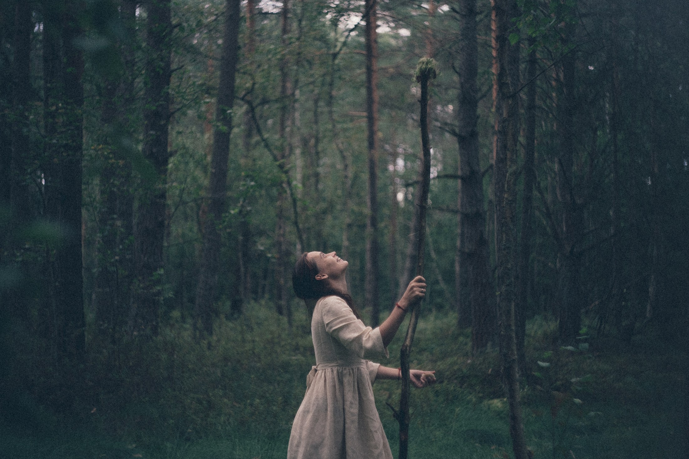 Наощупь. Алиса Аницкая