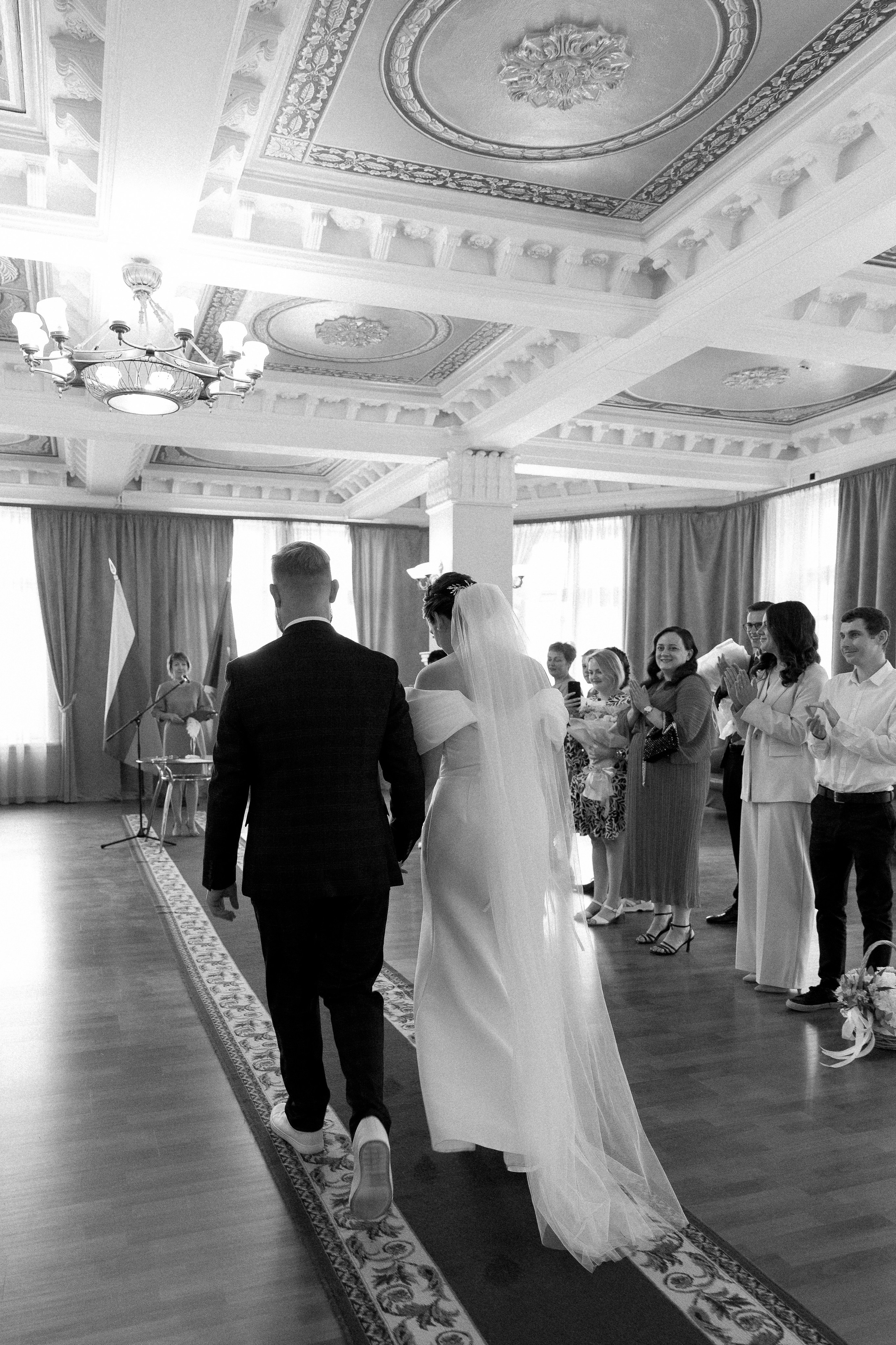 Дарья и Иван. Фотограф Петр Капралов