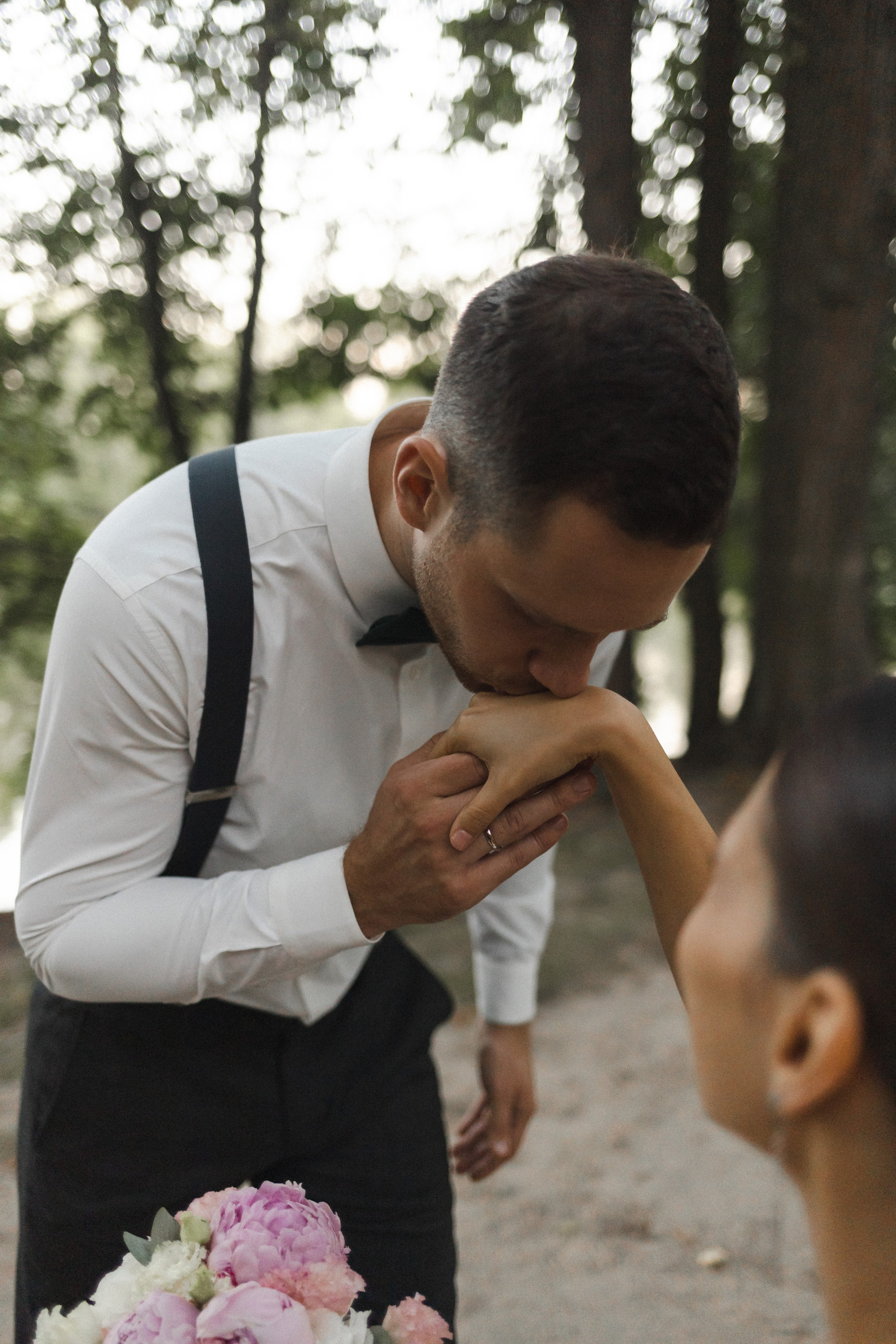 Евгений и Мария. Семейный фотограф в Москве