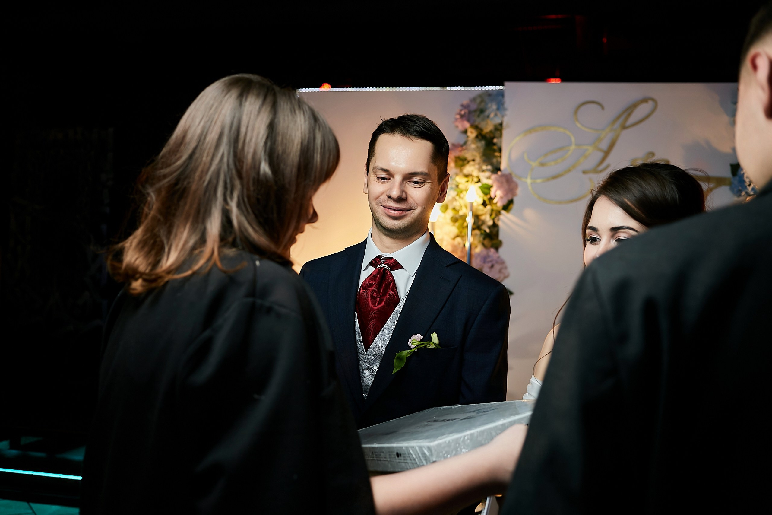 Антон & Гульназ. Фотограф и Видеограф в Москве. Олег Корушев