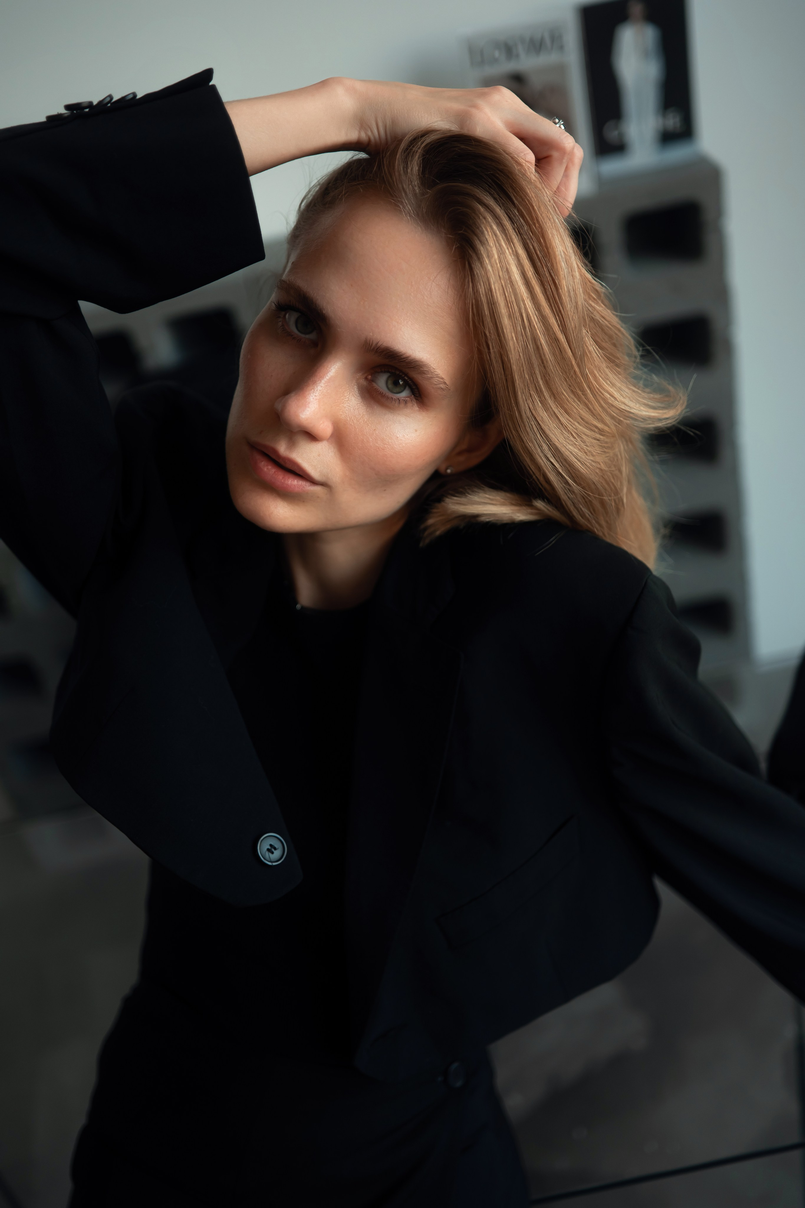 Крис. Фотограф Николай Перетятков