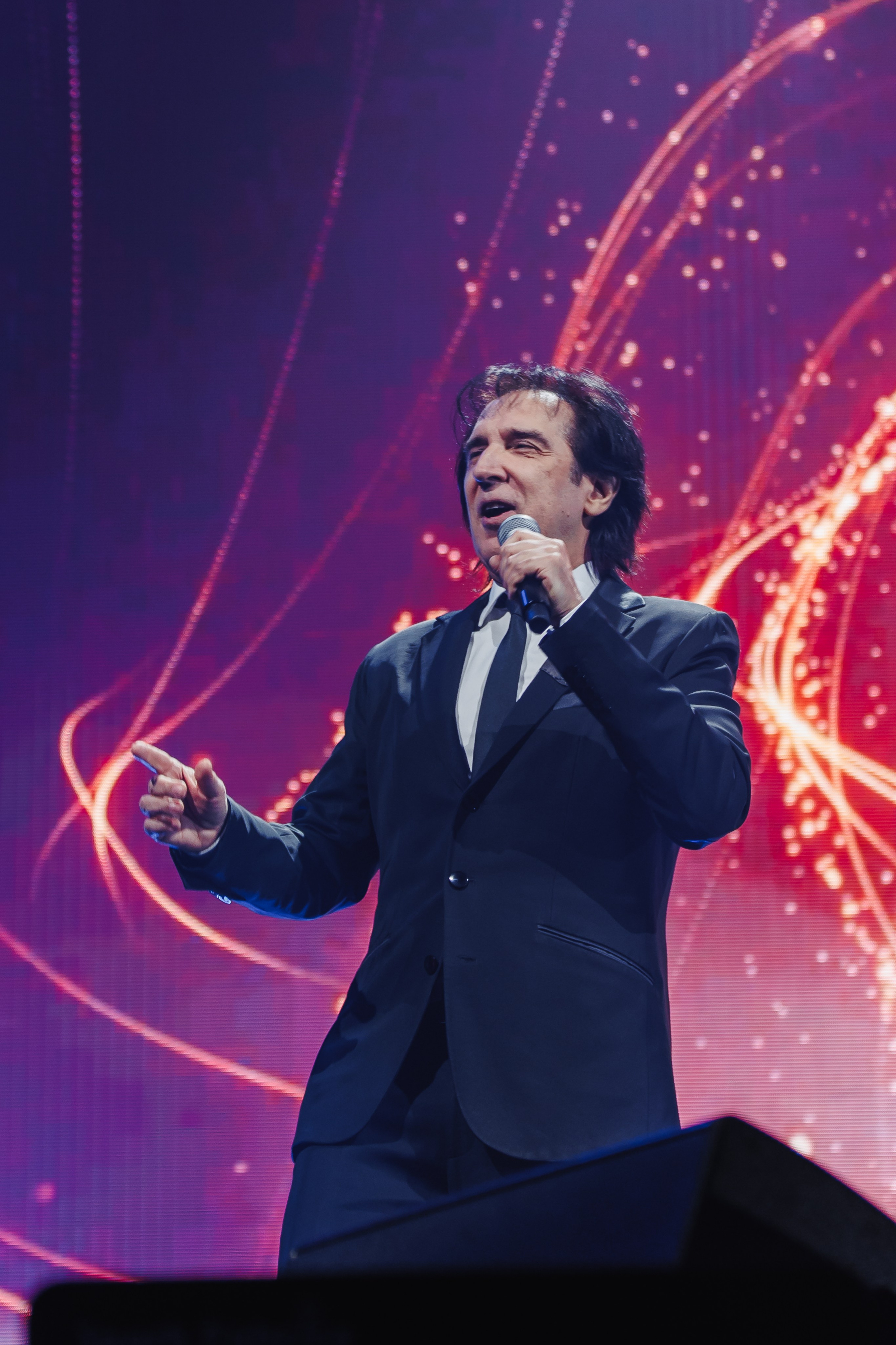 Руки Вверх, ВТБ-Арена. Фотограф Ольга Махалова — Санкт-Петербург, Москва, Нижний Новгород