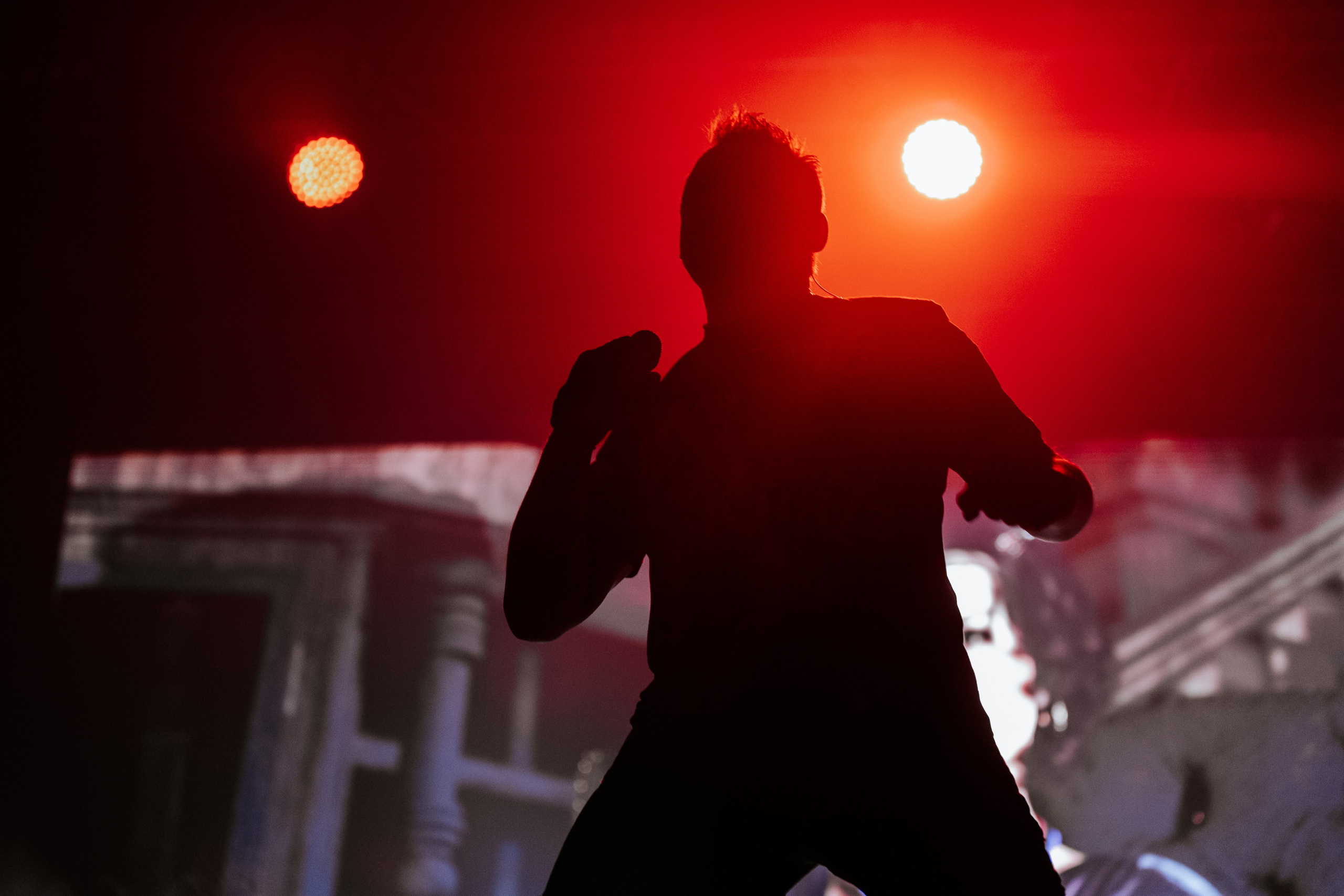 КняZz, ВТБ-Арена. Фотограф Ольга Махалова — Санкт-Петербург, Москва, Нижний Новгород