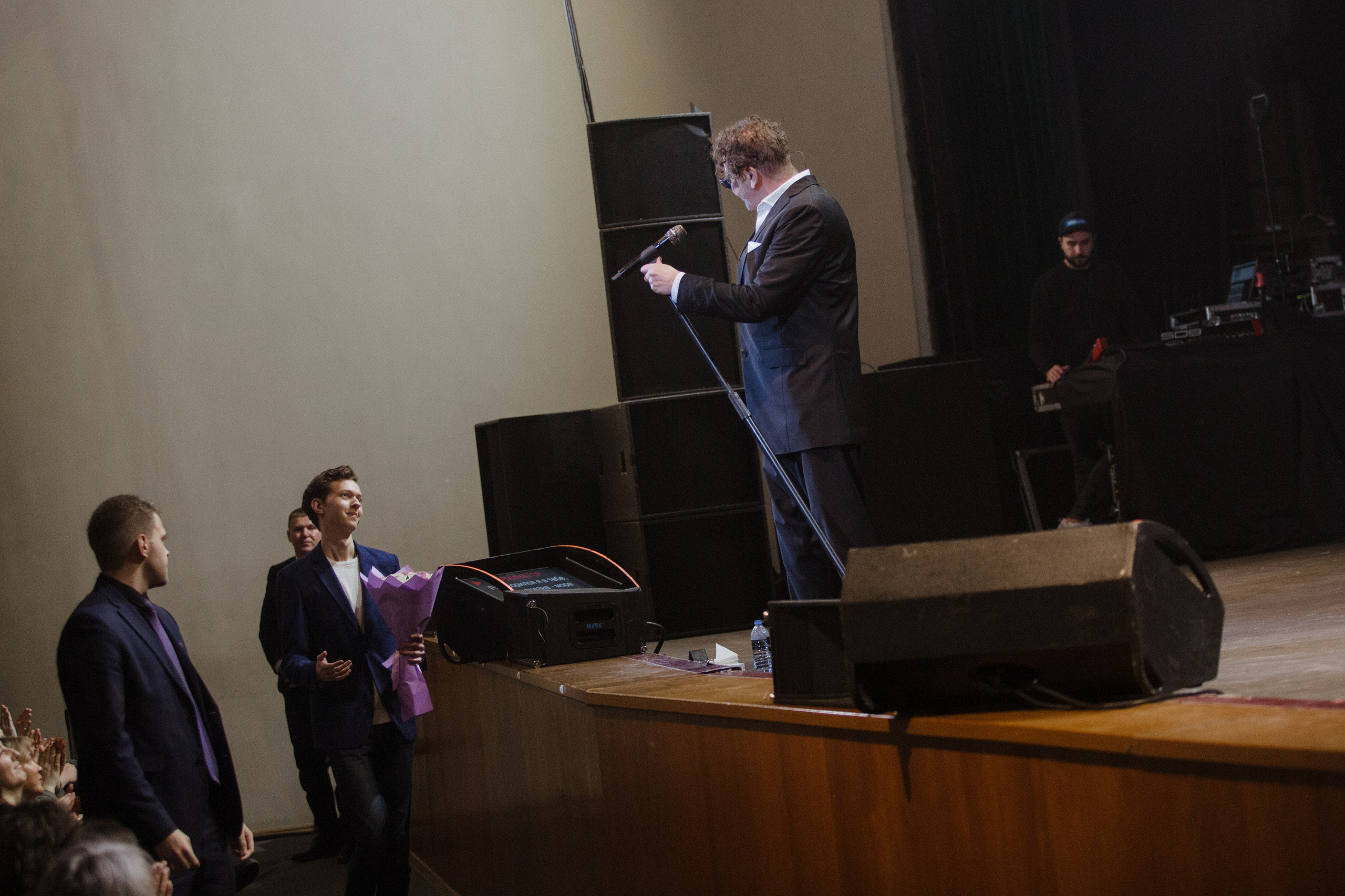 Григорий Лепс, Орехово-Зуево. Фотограф Ольга Махалова — Санкт-Петербург, Москва, Нижний Новгород