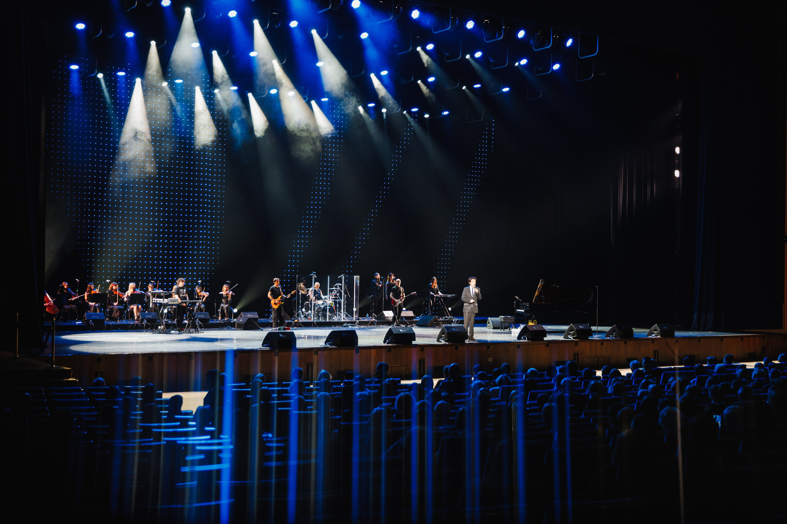 Кай Метов, Кремлевский Дворец. Фотограф Ольга Махалова — Санкт-Петербург, Москва, Нижний Новгород