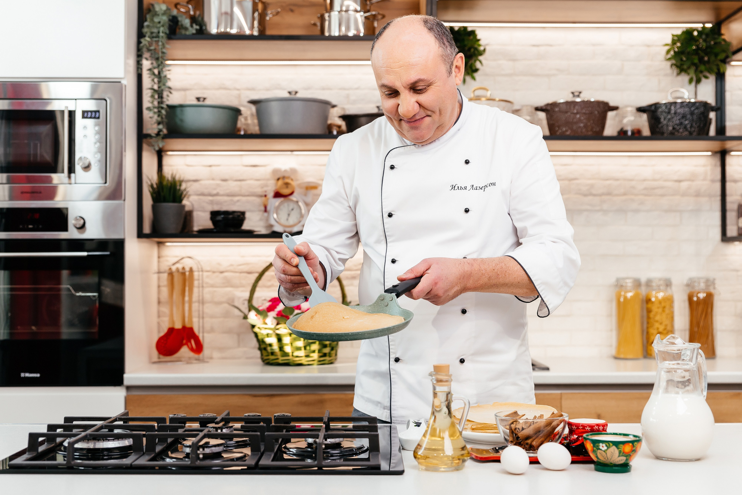 Производитель металла-посуды Кукмара. Лазерсон. Ваш самый лучший фотограф!