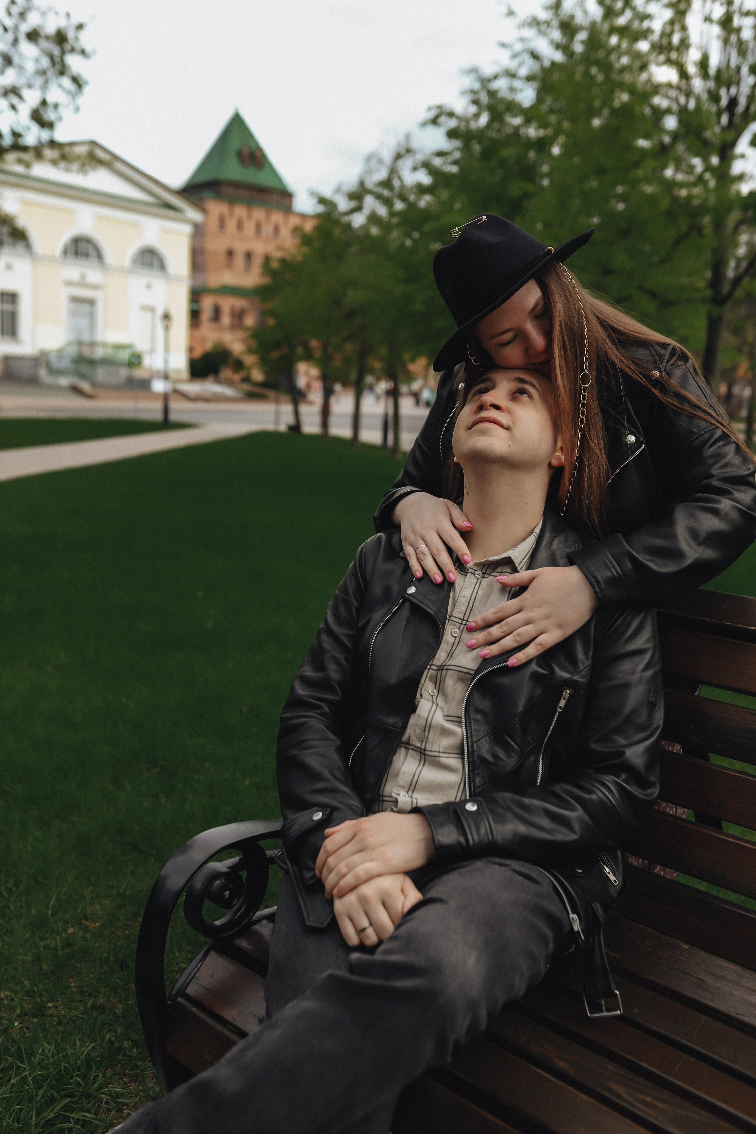 Прощание с Нижним Новгородом. Семейный и свадебный фотограф Казакова Галина