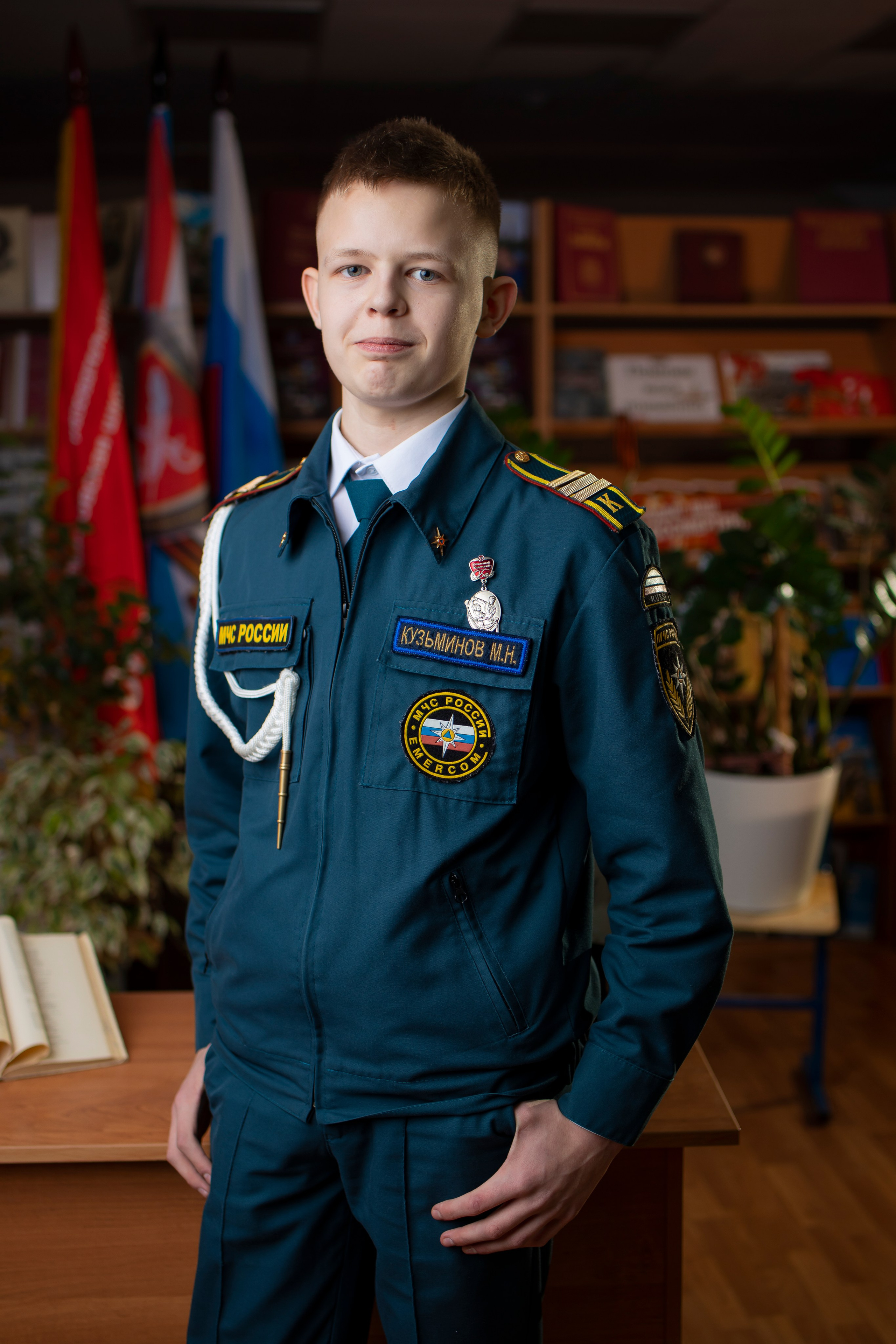 Школьная фотосессия. Главная