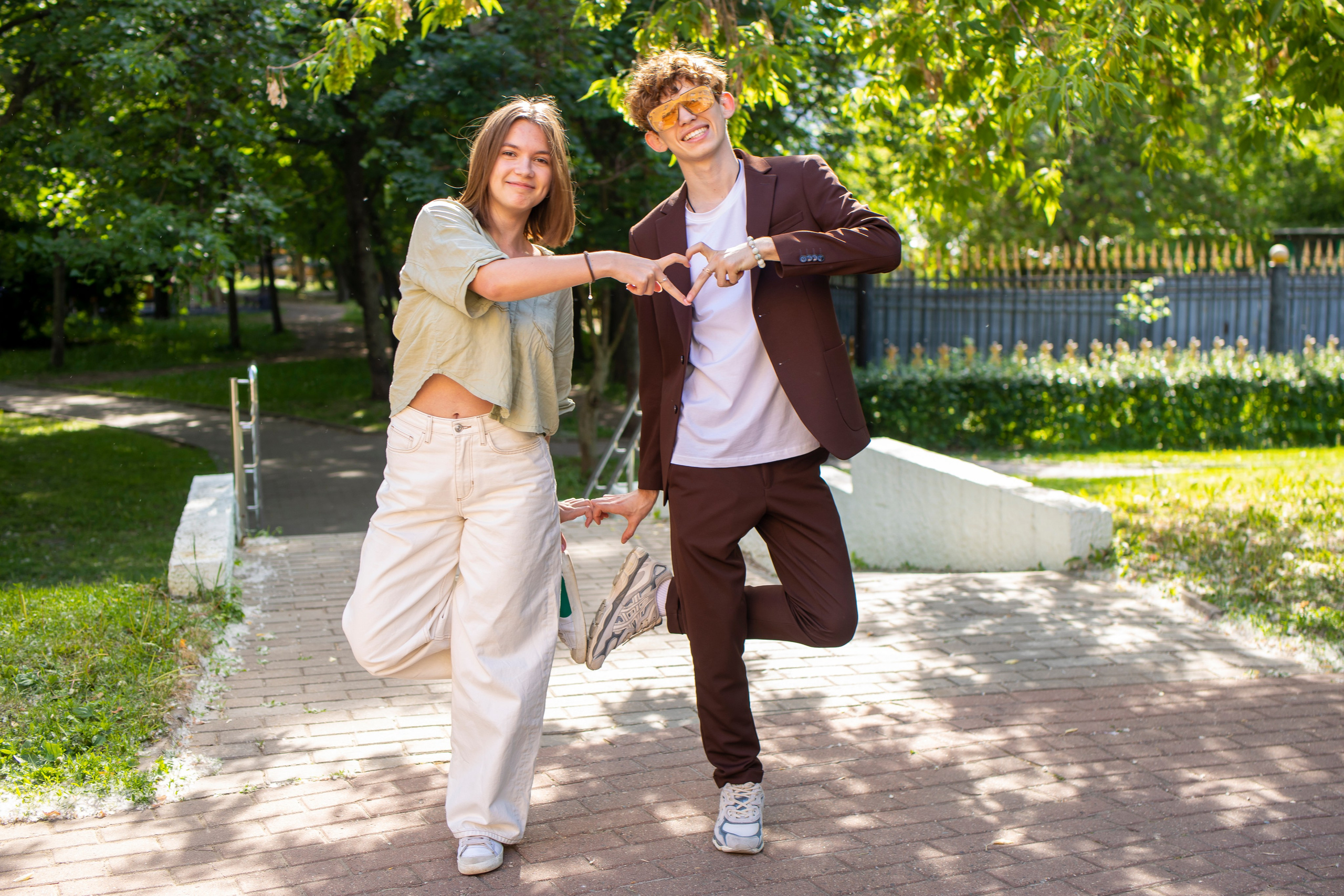 Школьная фотосессия. Главная