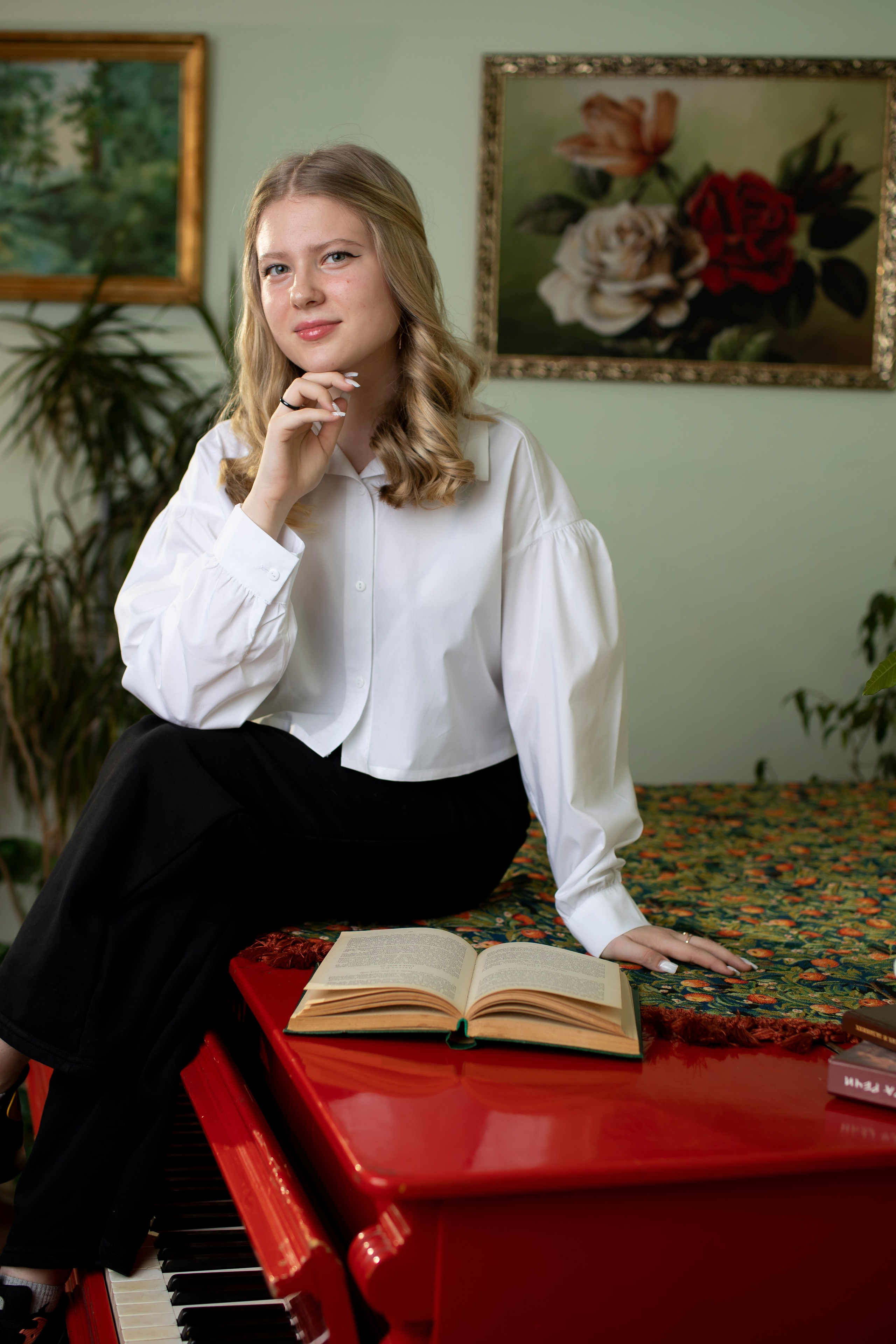 Школьная фотосессия. Главная