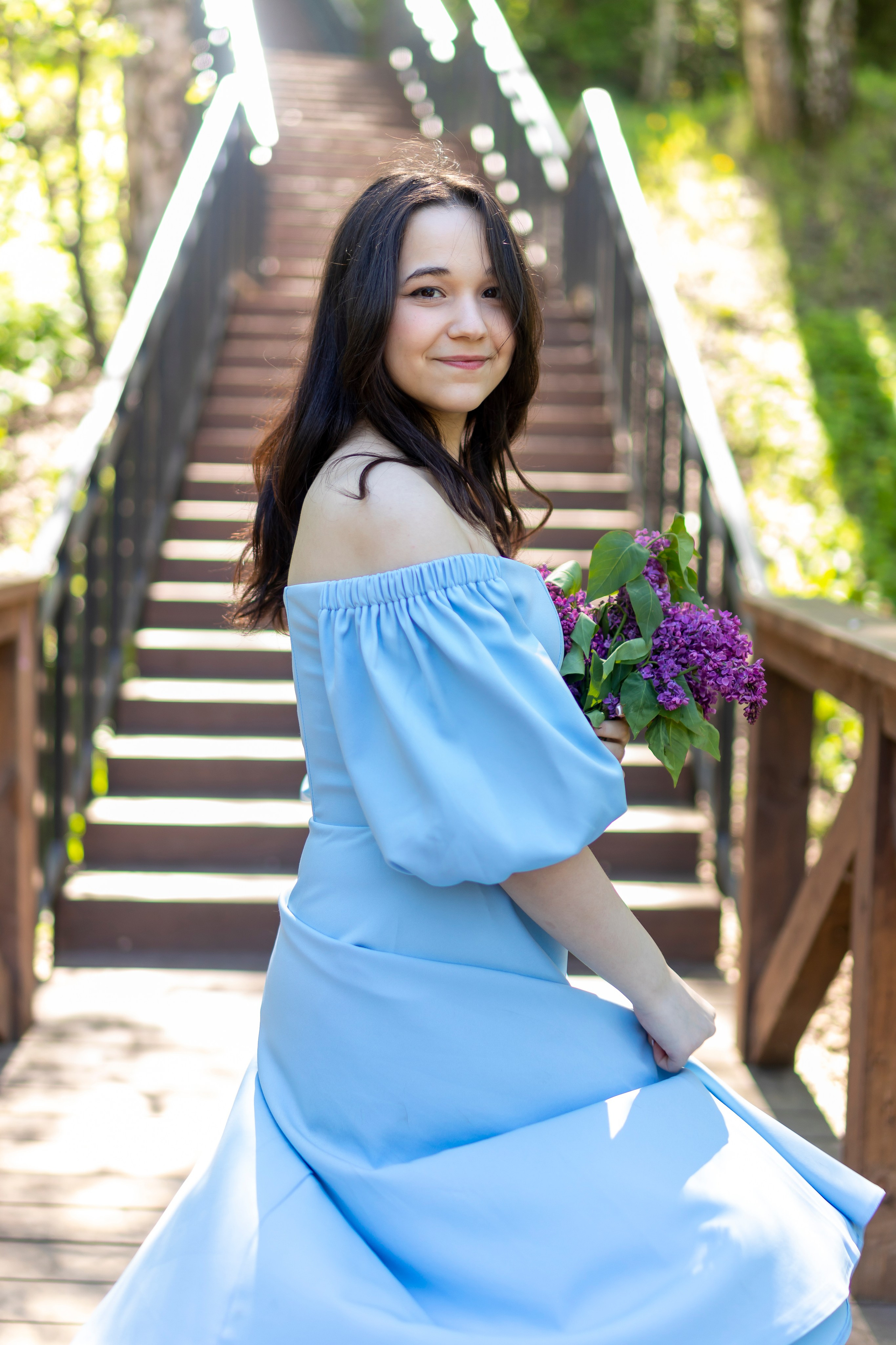 Школьная фотосессия. Главная