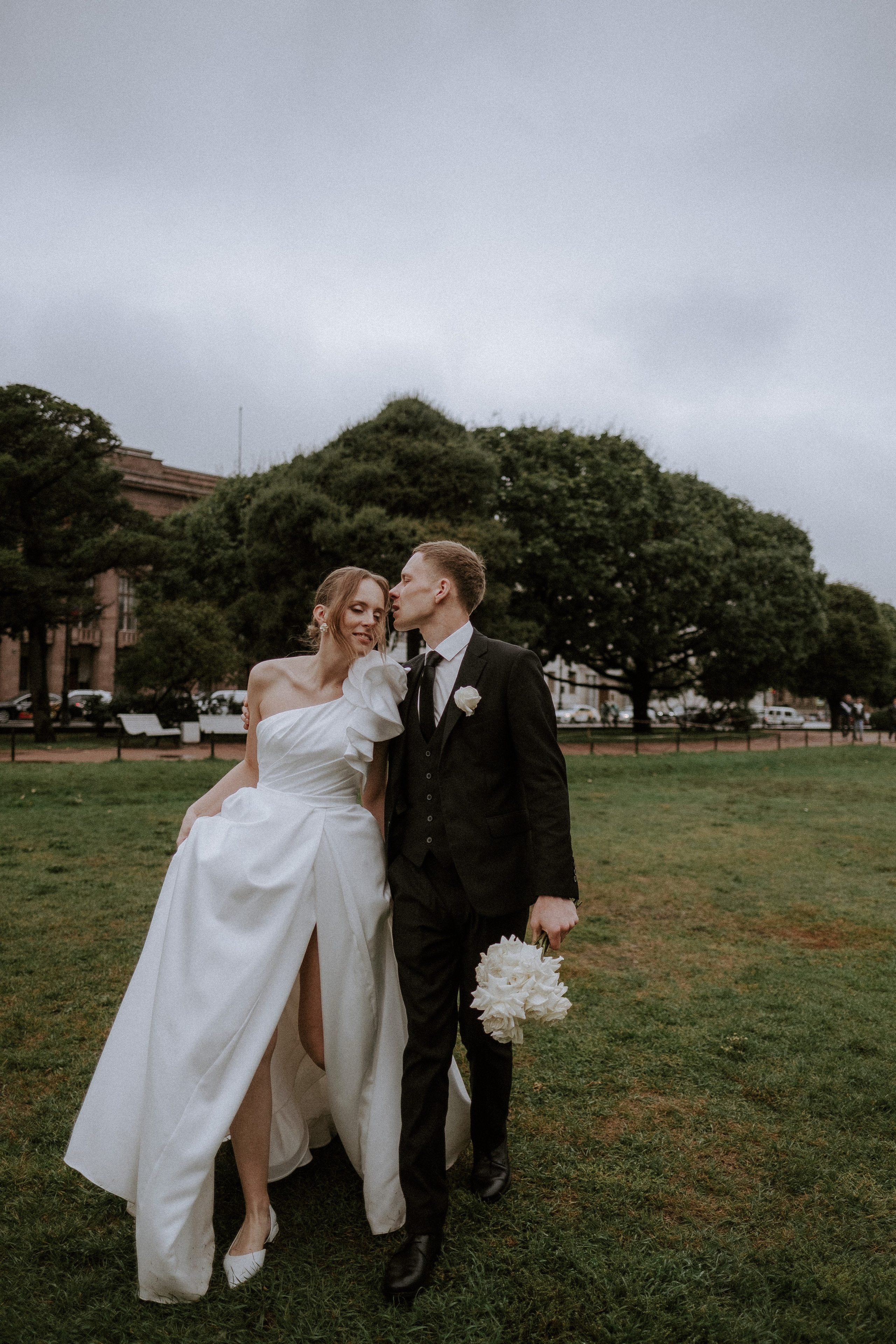 Алена & Денис. Фотограф Мария Хлебникова Санкт-Петербург Москва