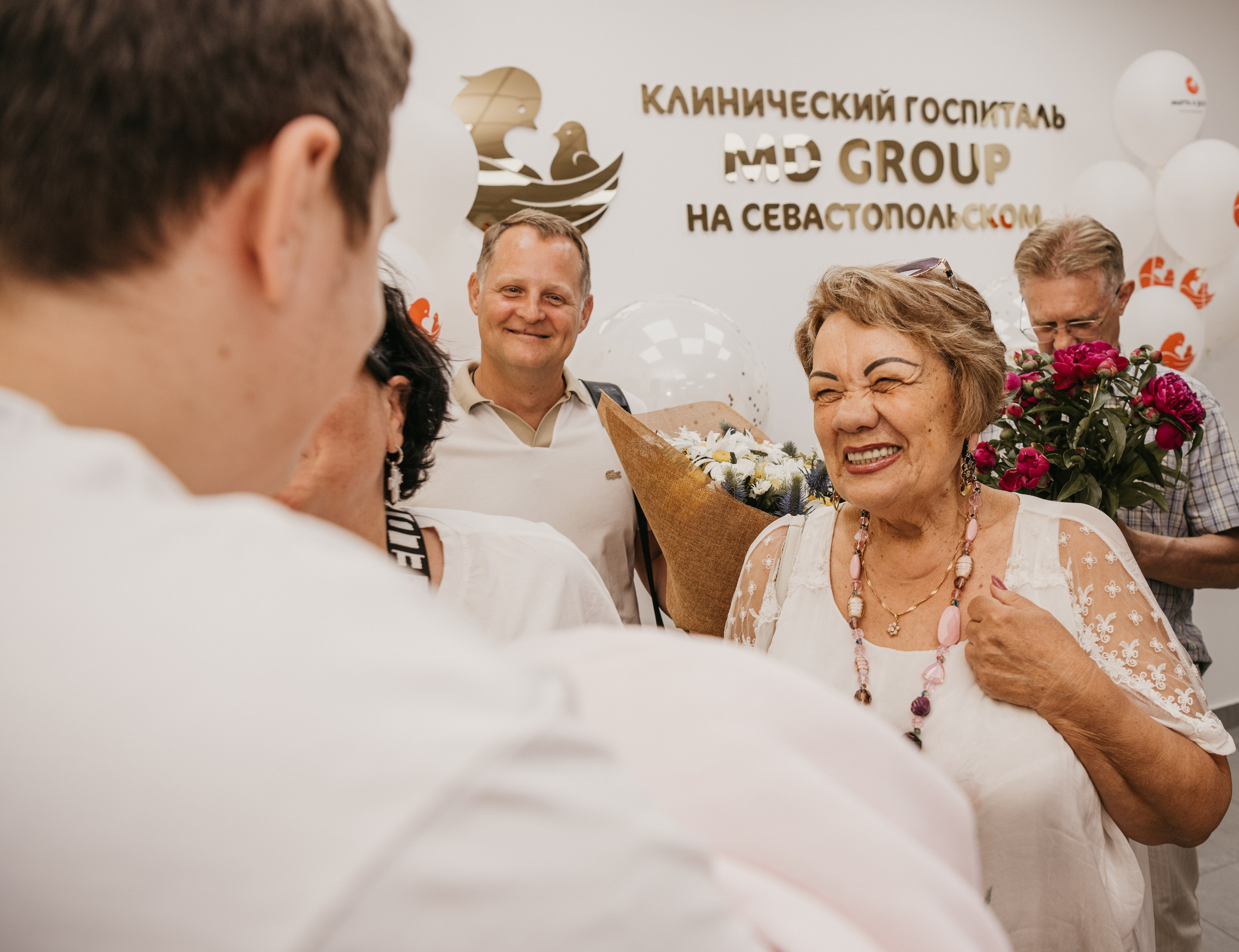 Выписка Виктории. Мать и дитя. Фотограф на выписку из роддома в Москве и МО