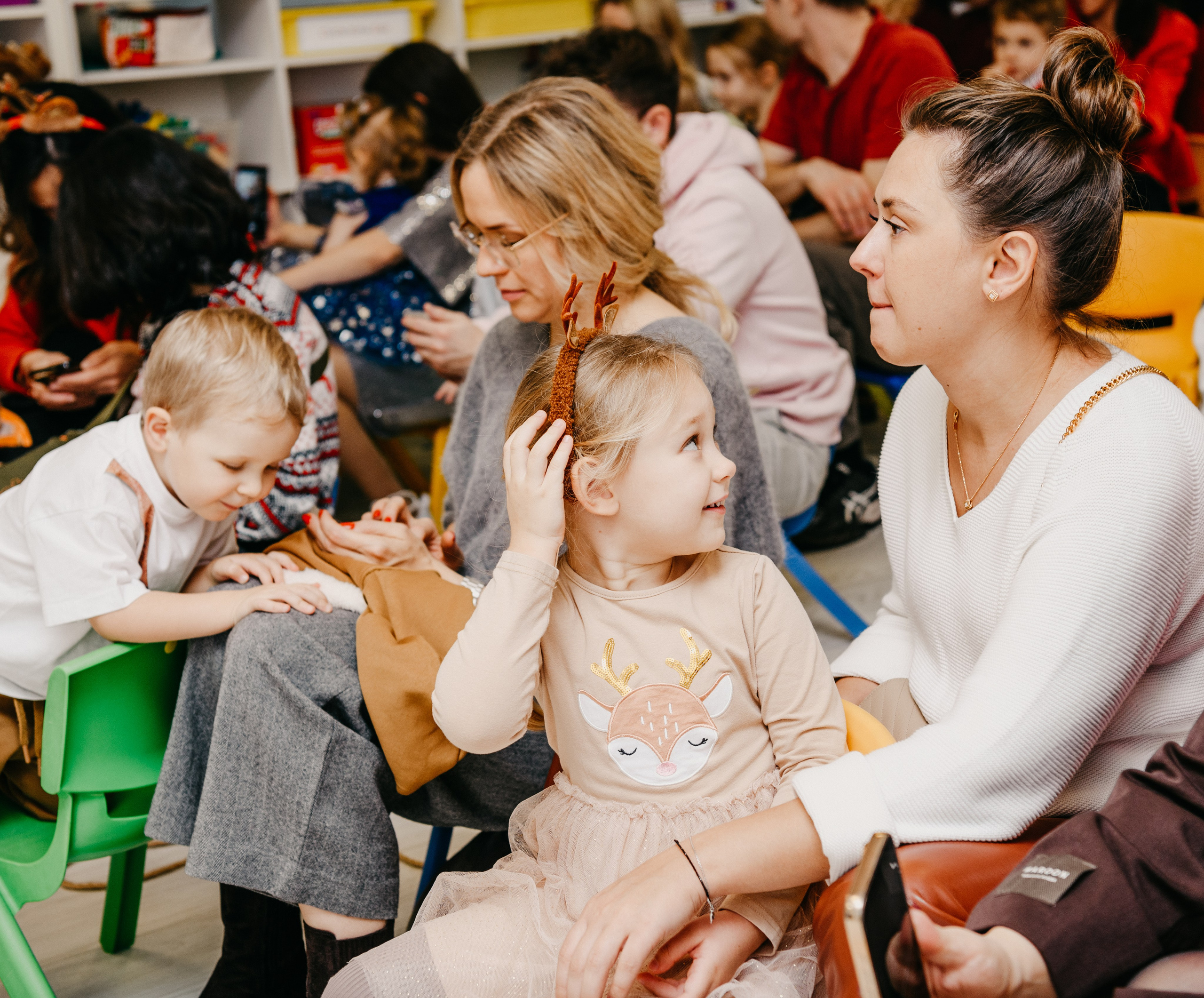 New Generation Kids. Фотограф на выписку из роддома в Москве и МО