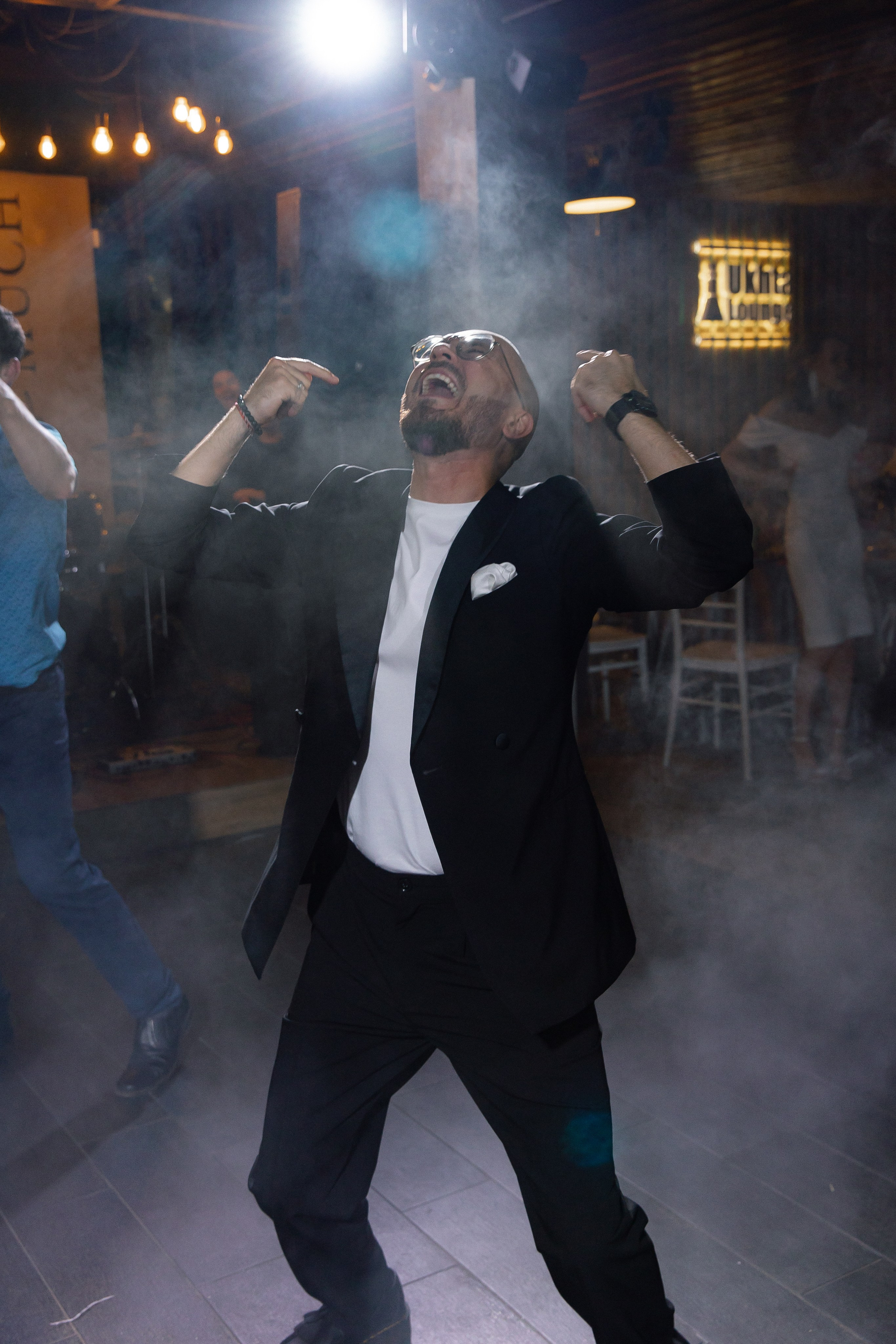 Наташа & Андрей. The STORIES Event Studio