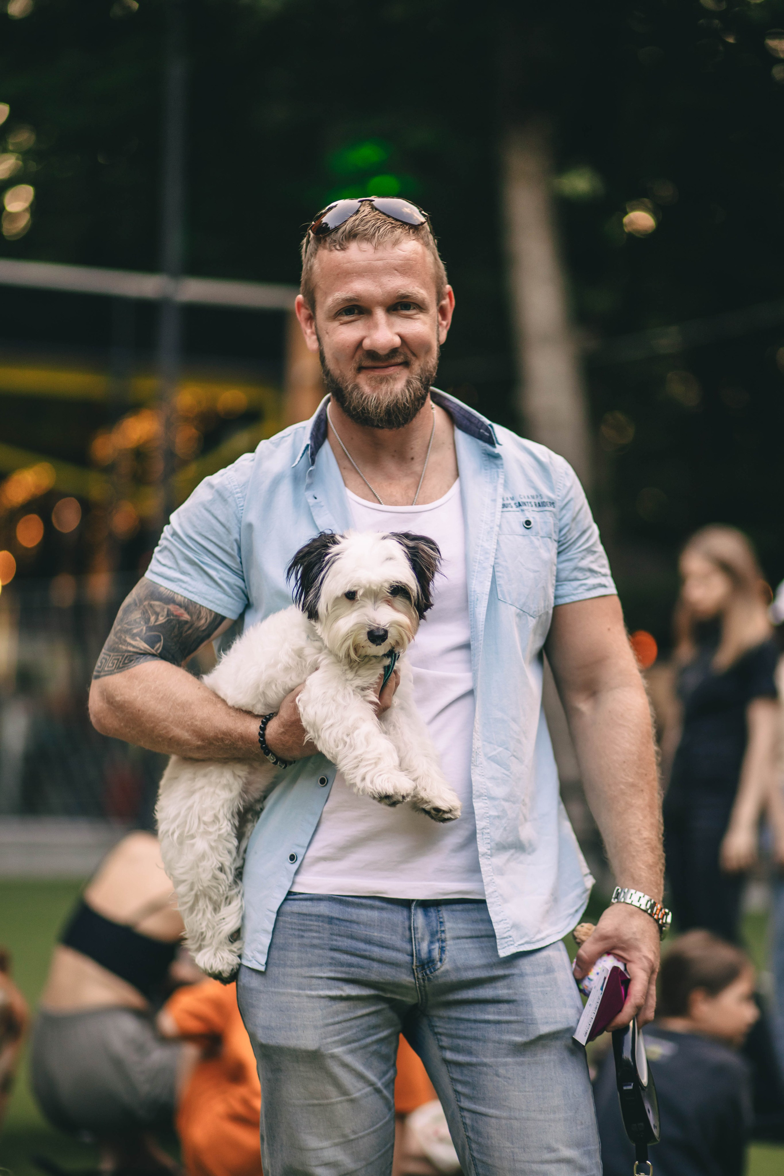 Pet-Party + Live-music |Парк Культуры. Фотограф в Ставрополе Алина Клочкова