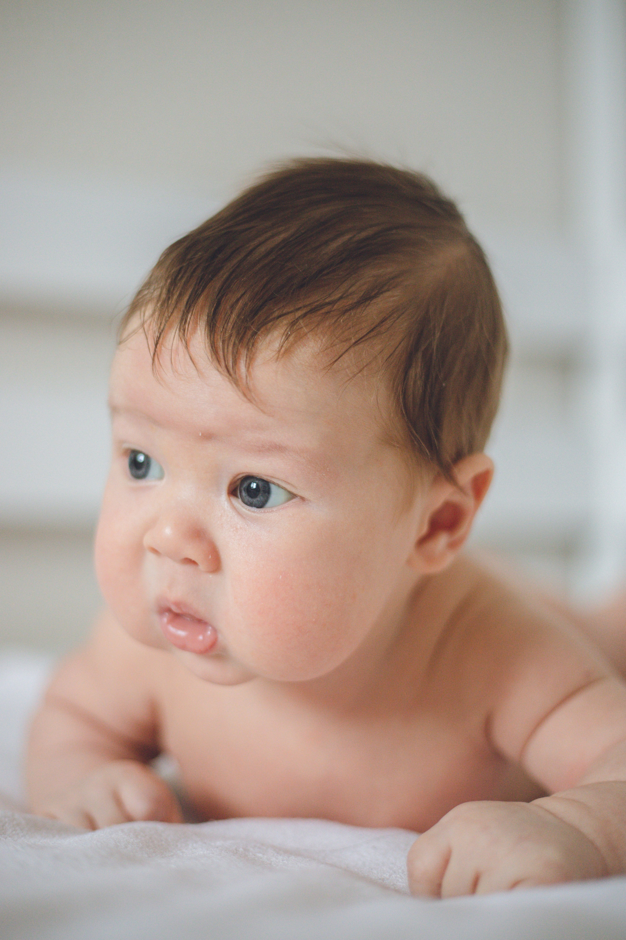 Эльмира и Кирилл 2 месяца. Семейный фотограф г. Димировград Андросова Екатерина