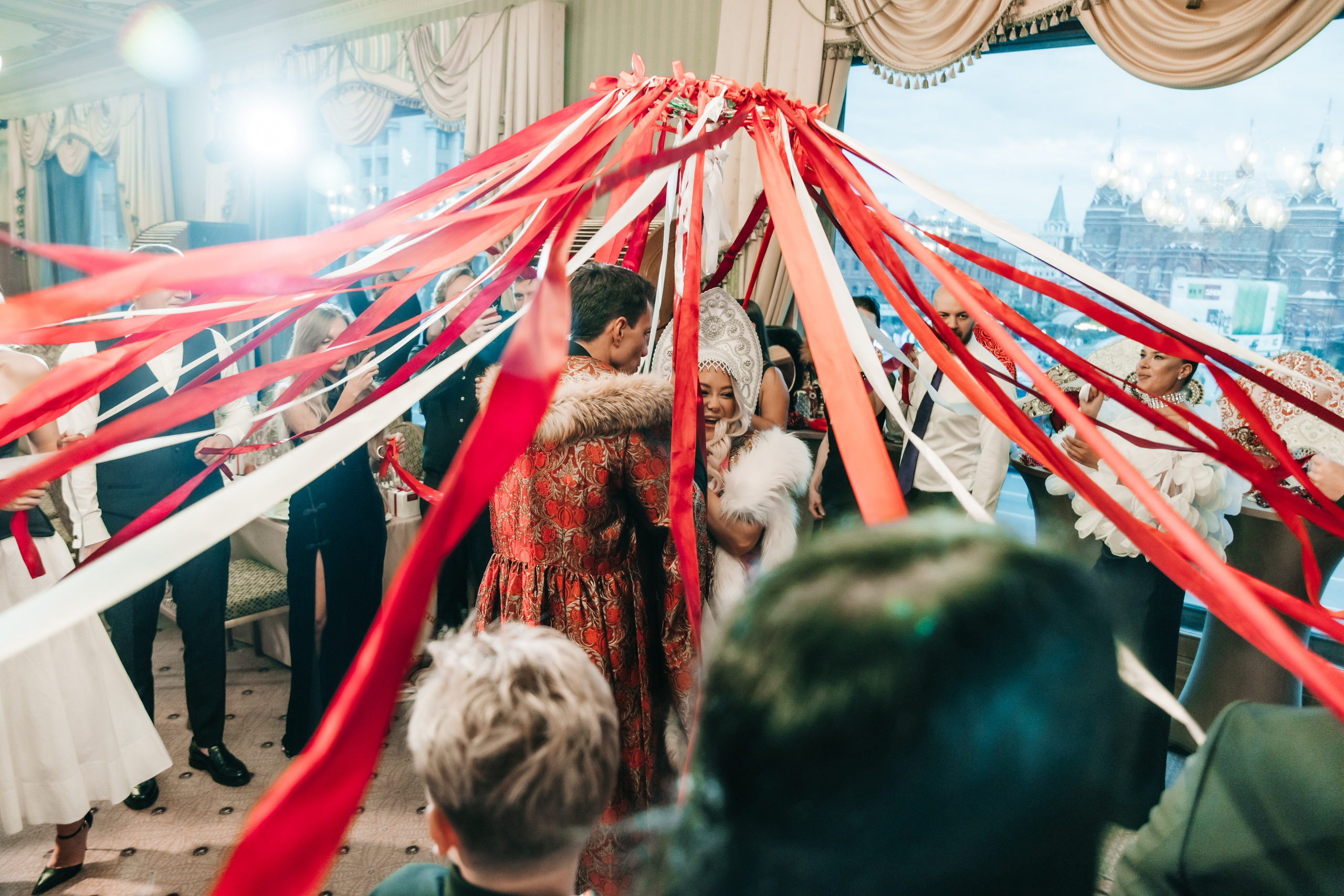 Любить по-русски! Евгений и Екатерина. Фотограф Астафьева Мария