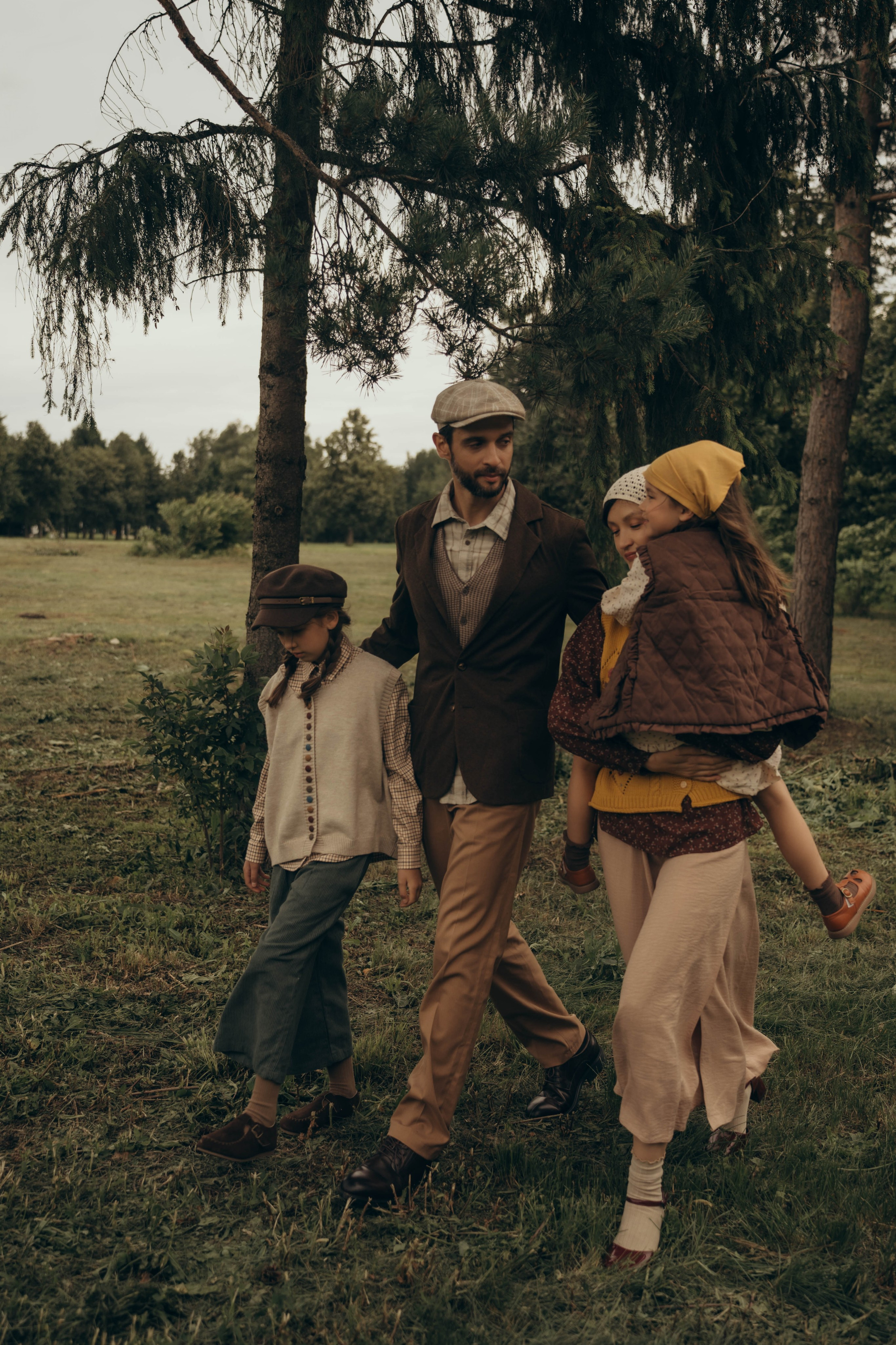 Семья-самое тёплое место на Земле