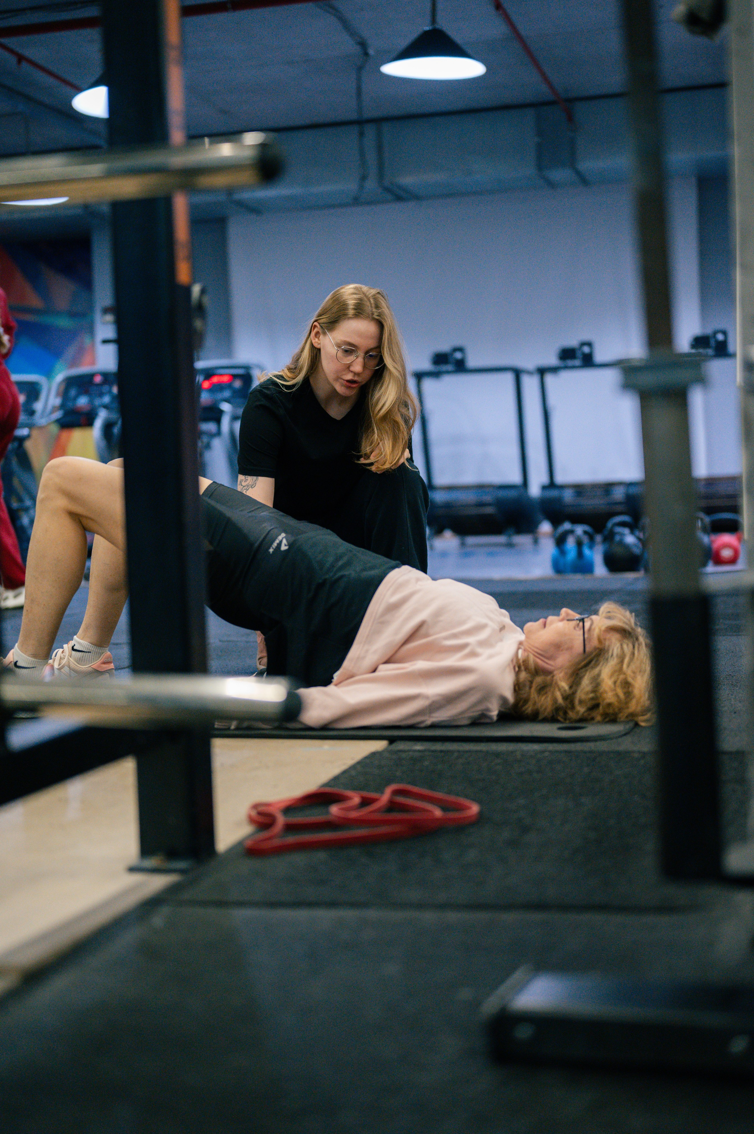 Record Gym 3 года!