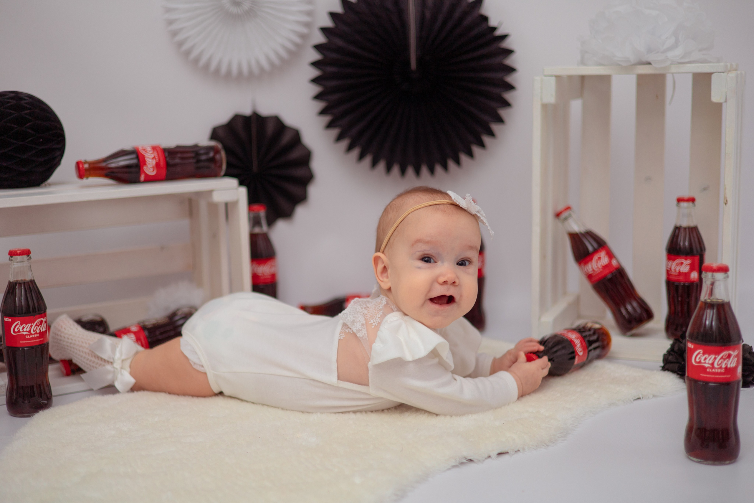 Кока Кола. Семейный и детский фотограф в Михайловке Татьяна Лестьева