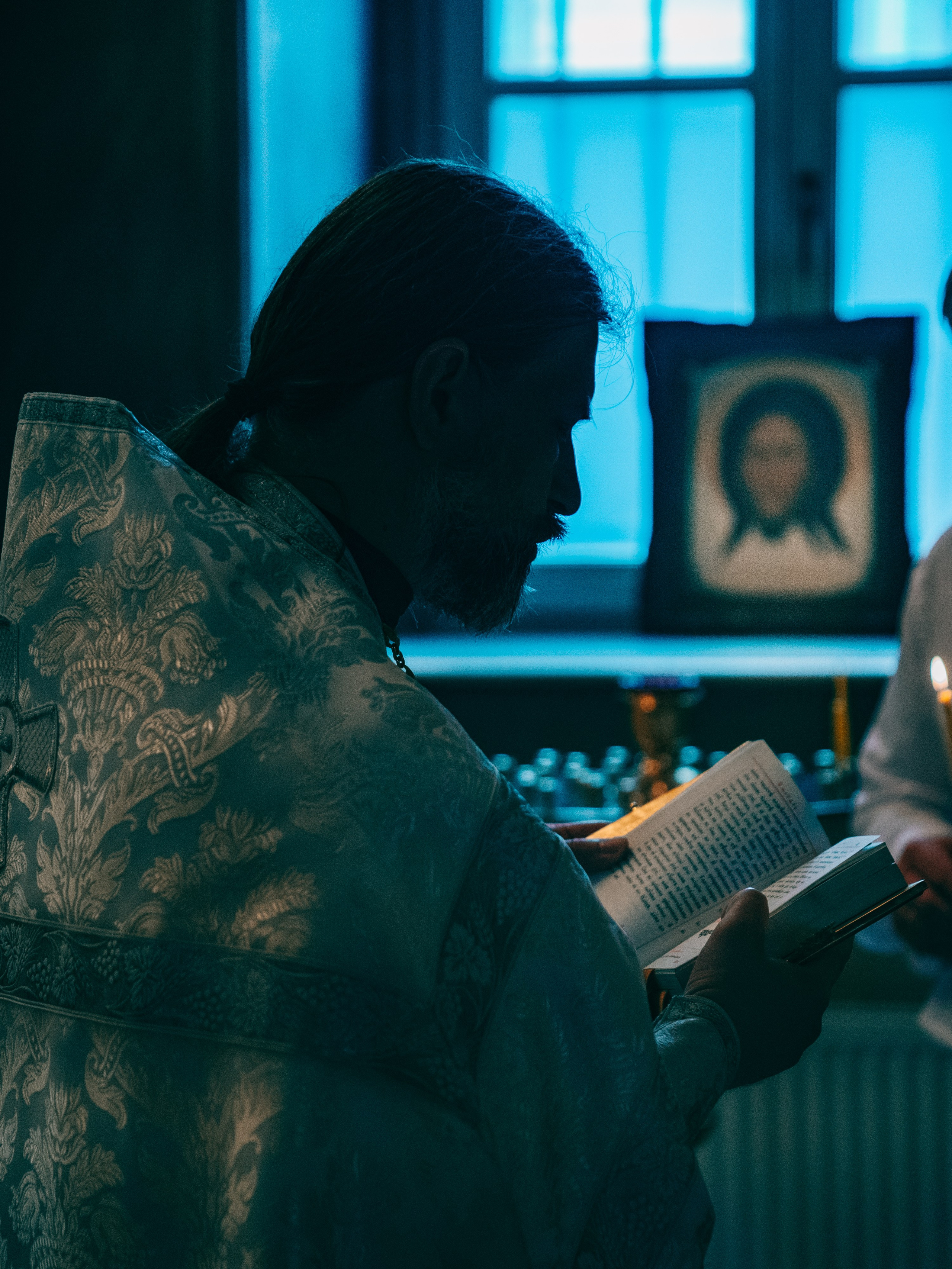 Крещение. Фотограф в Португалии Ирина Павленко