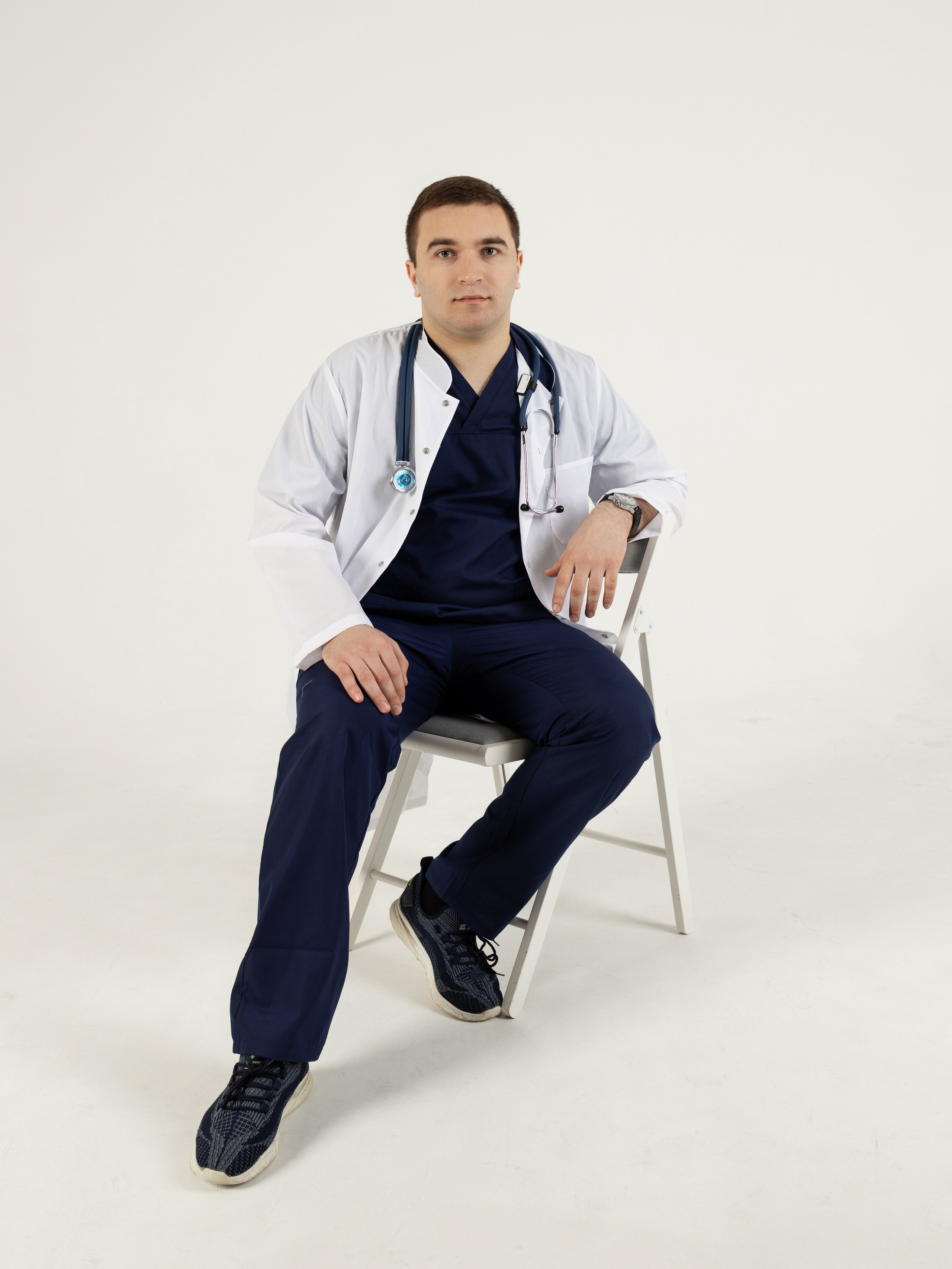 Медики. Фотограф Екатерина Волкова